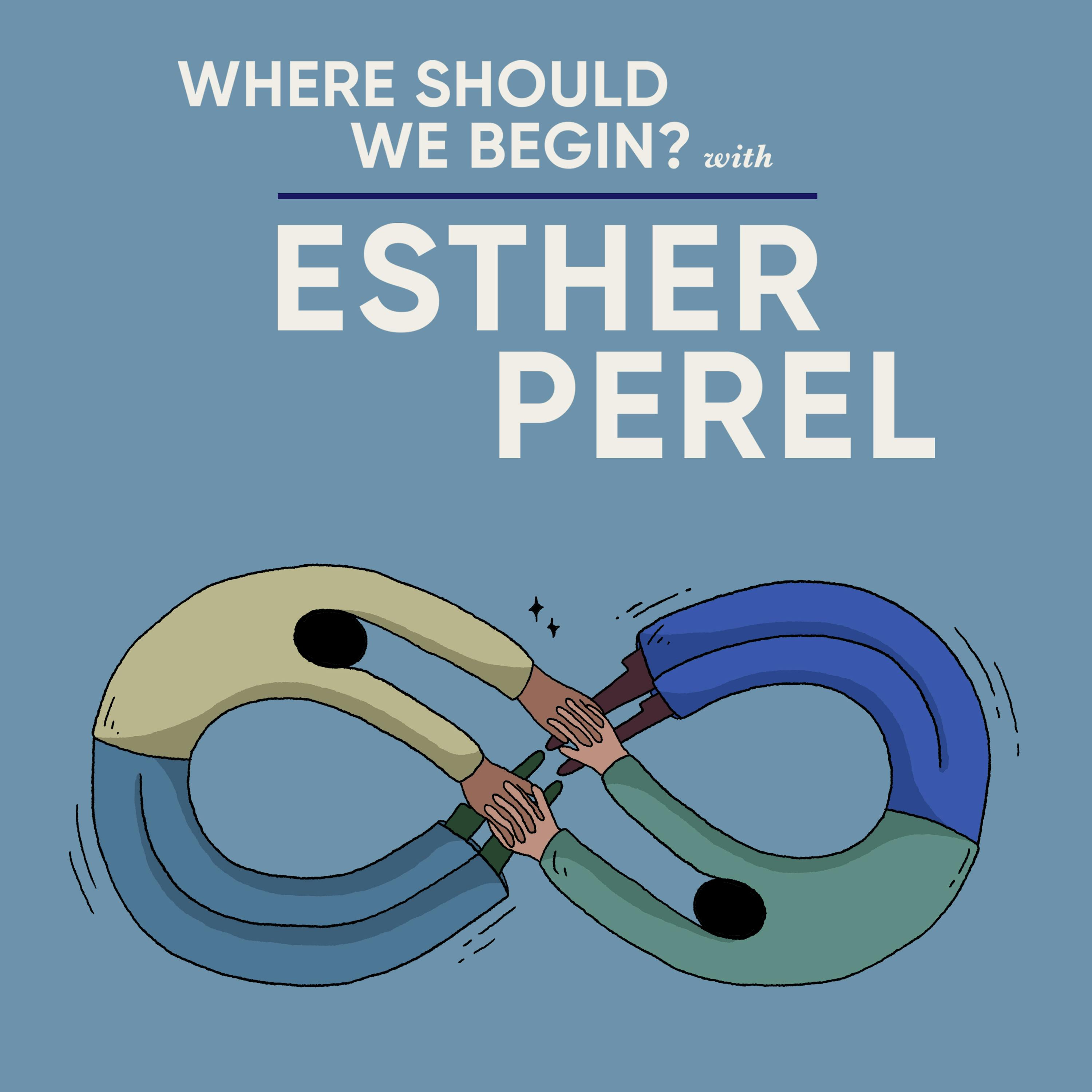 Esther Calling - Never Been In a Long Term Relationship, Scared I Don't Know How To Do This