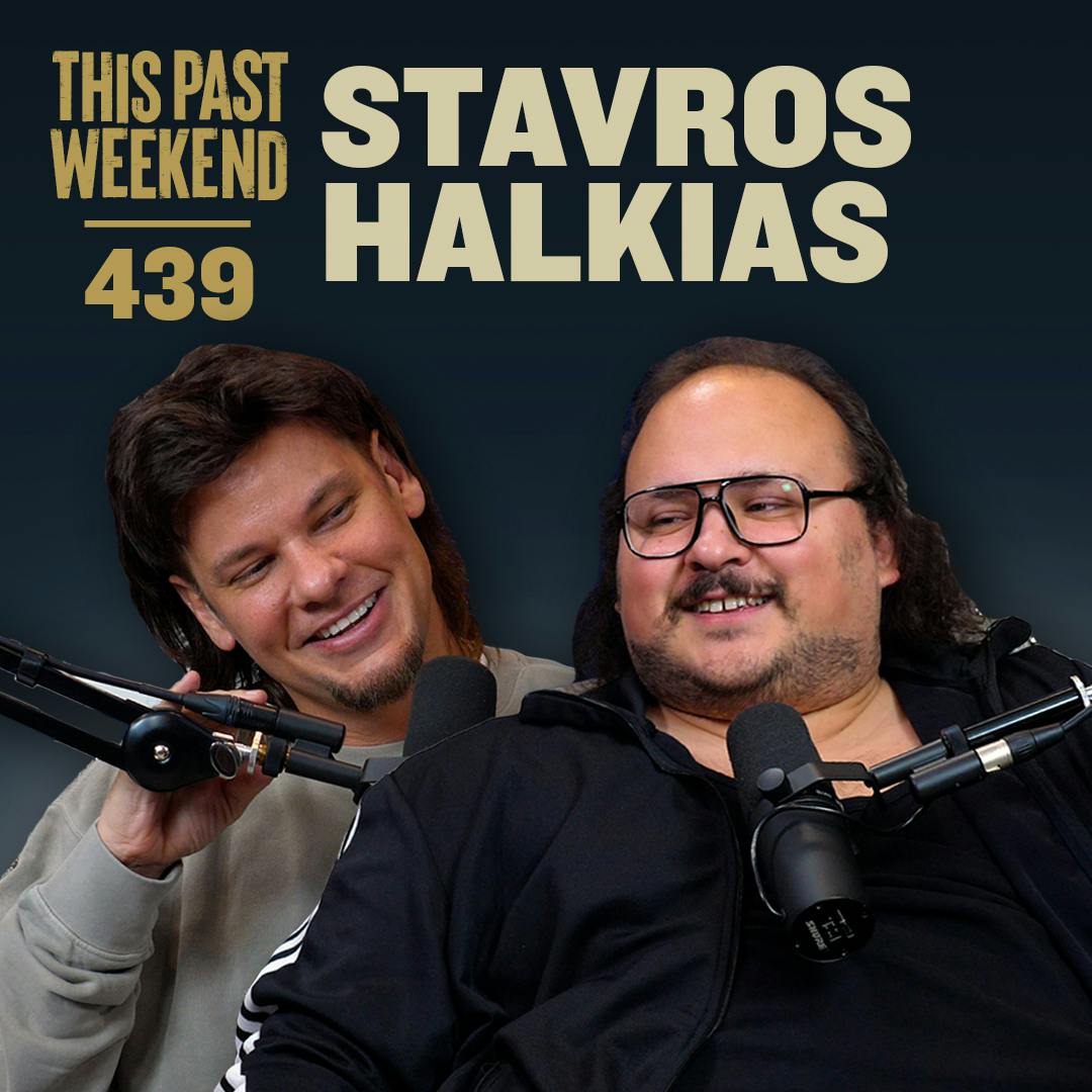 E439 Stavros Halkias by Theo Von