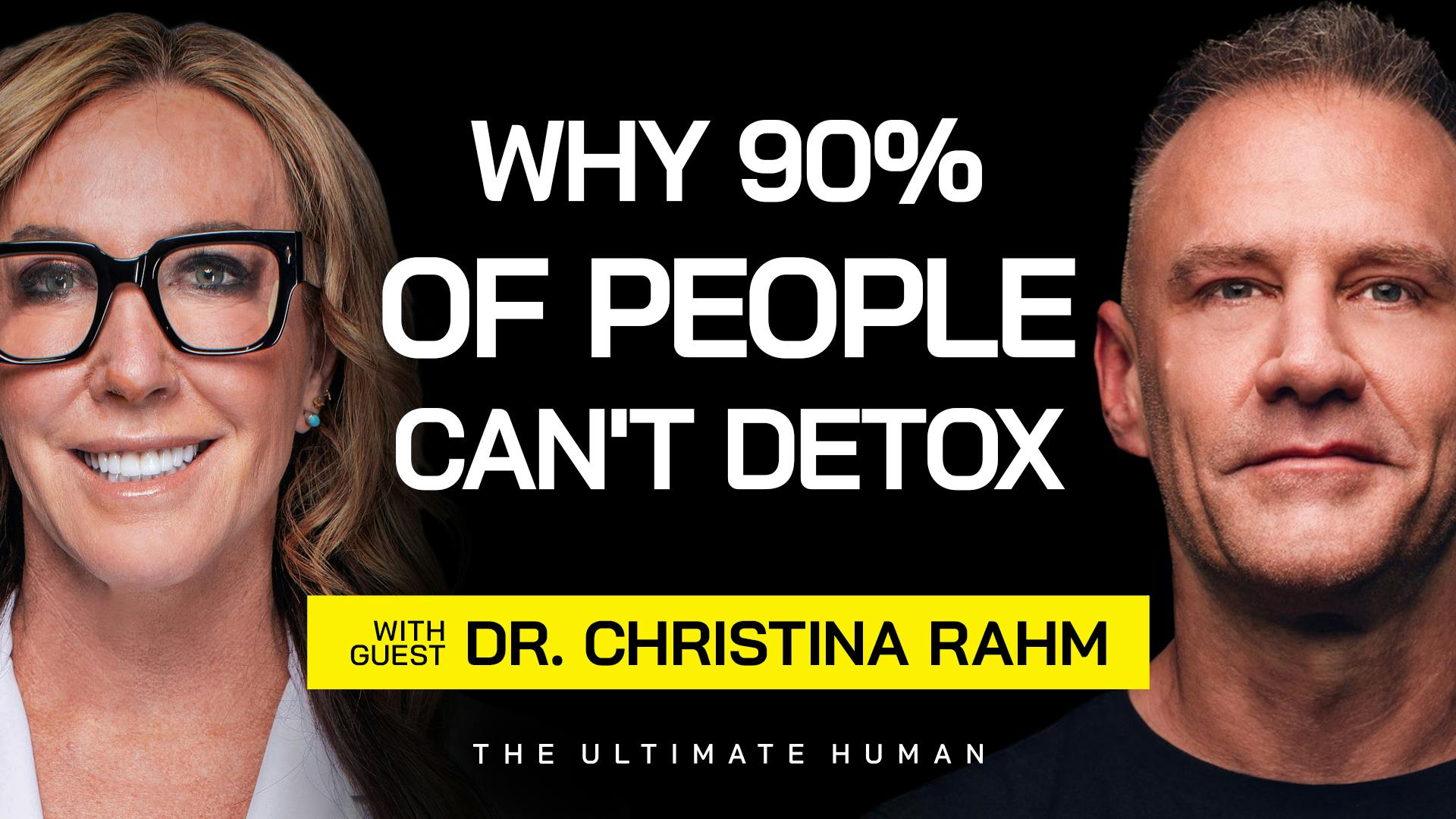 185. Dr. Christina Rahm: How to Detox Your Body from Lyme Disease & Heavy Metals Naturally by Gary Brecka