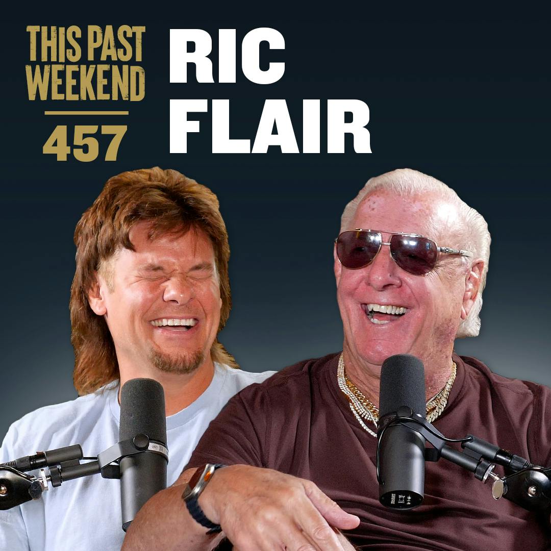 E457 Ric Flair by Theo Von