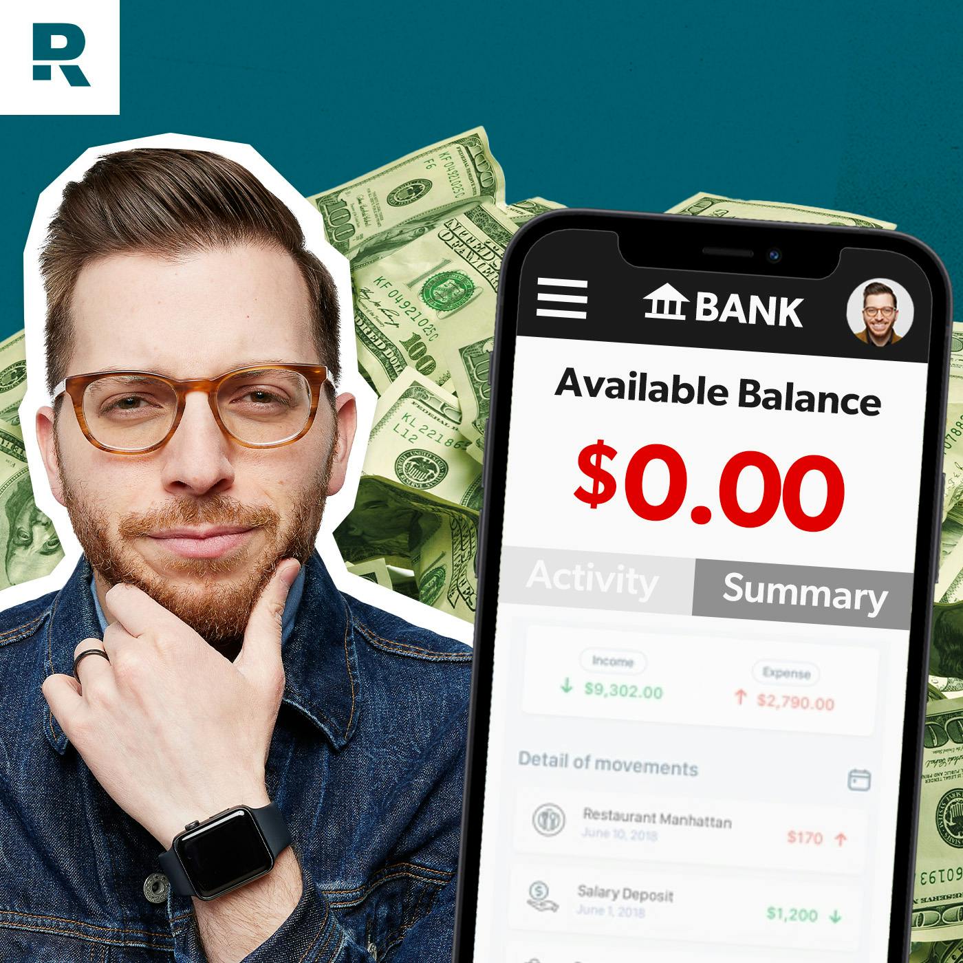 How to Become A Millionaire Starting with $0 by Ramsey Network