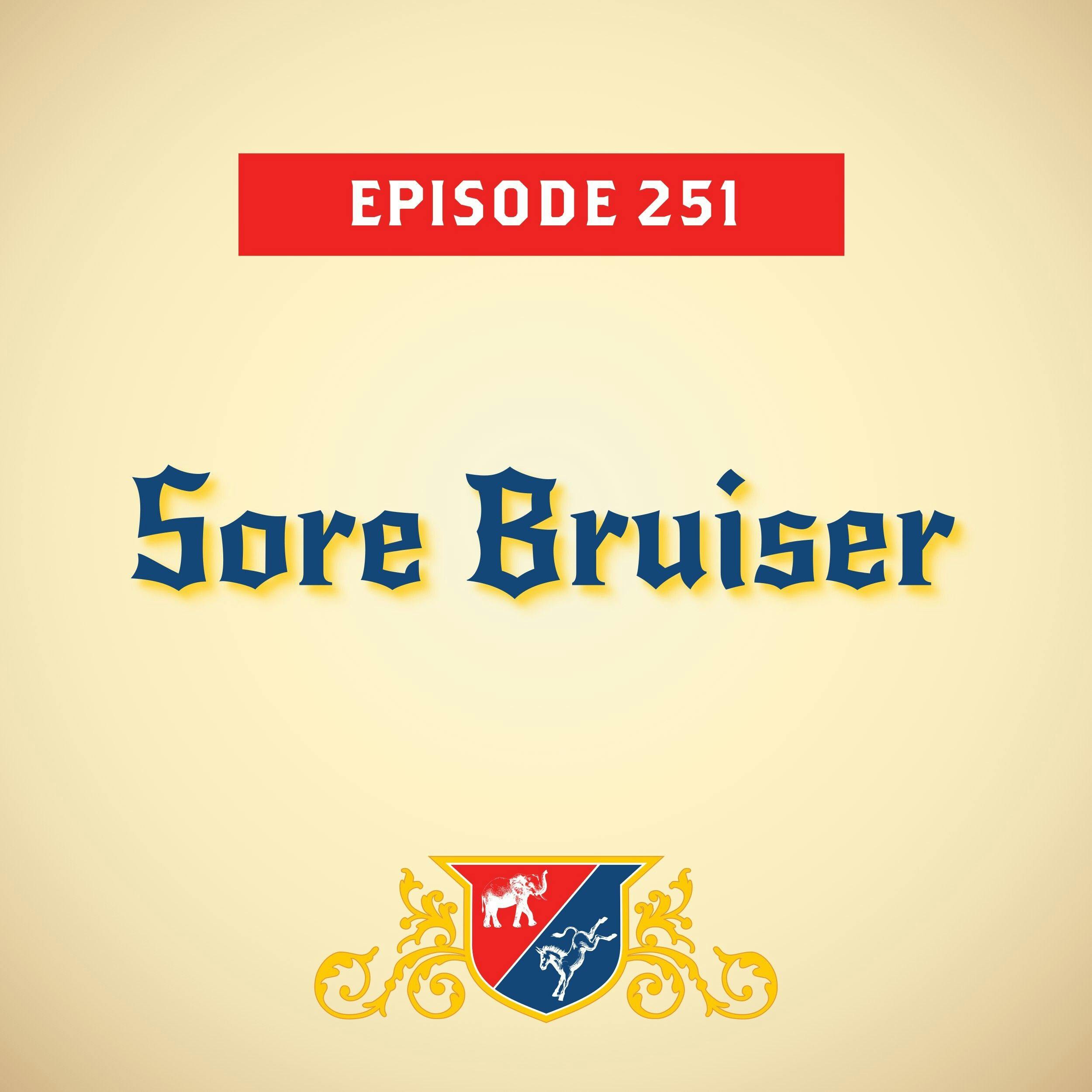 Sore Bruiser (with Jen Psaki and Scott Jennings) by Vox Media