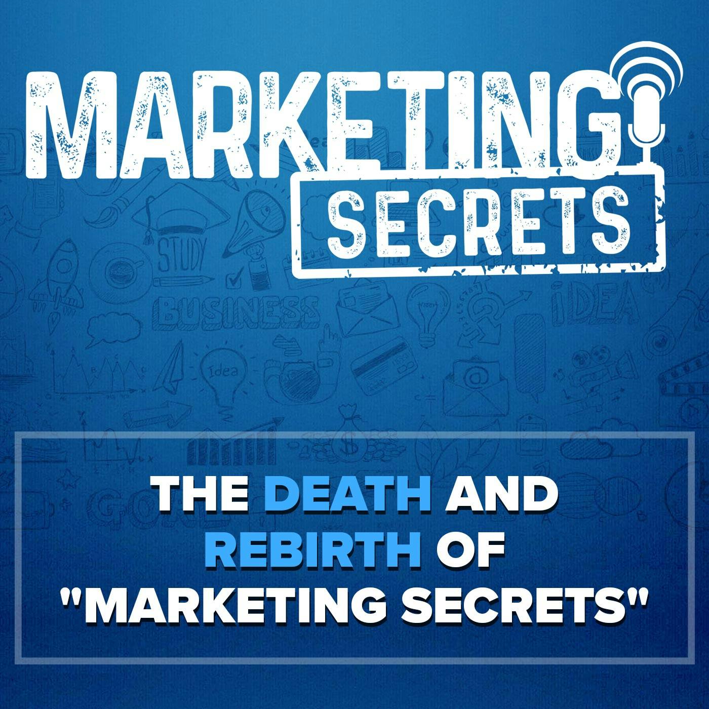 S2E1 - The DEATH and REBIRTH of "Marketing Secrets" by Russell Brunson | YAP Media
