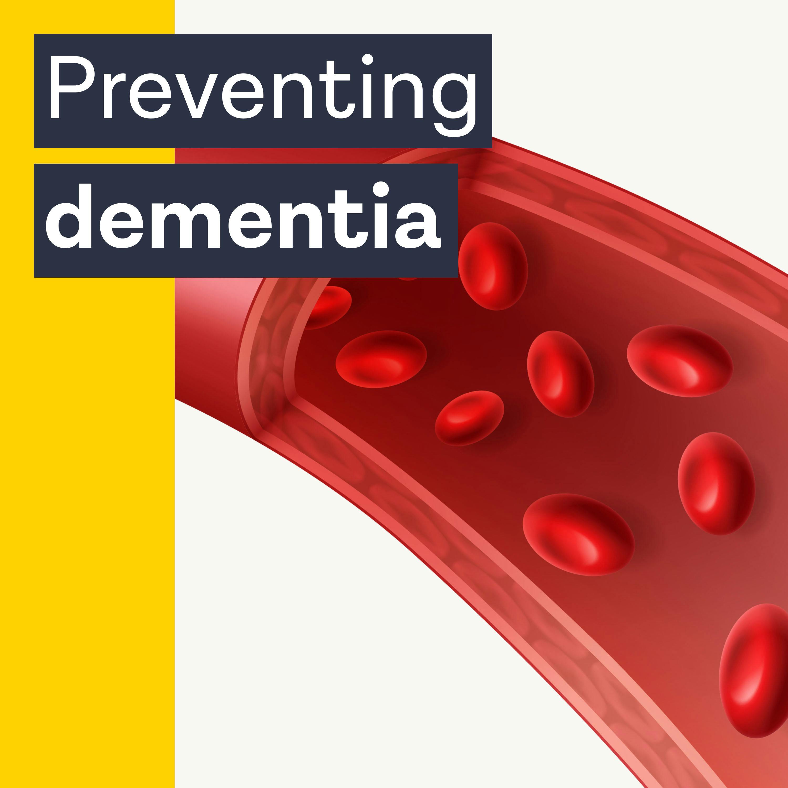 Why dementia could start in your blood vessels with Dr. William Li by ZOE