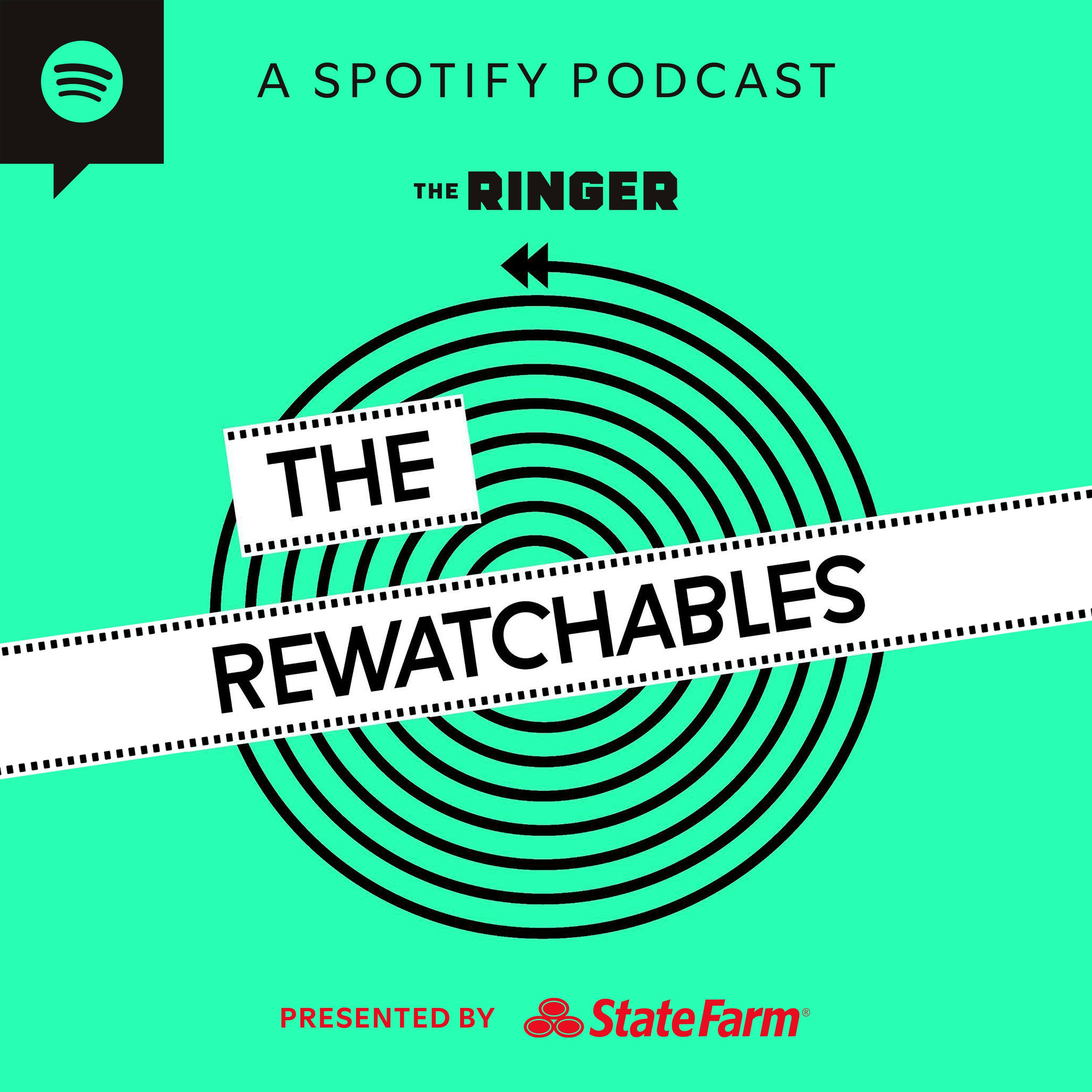 The Rewatchables by The Ringer