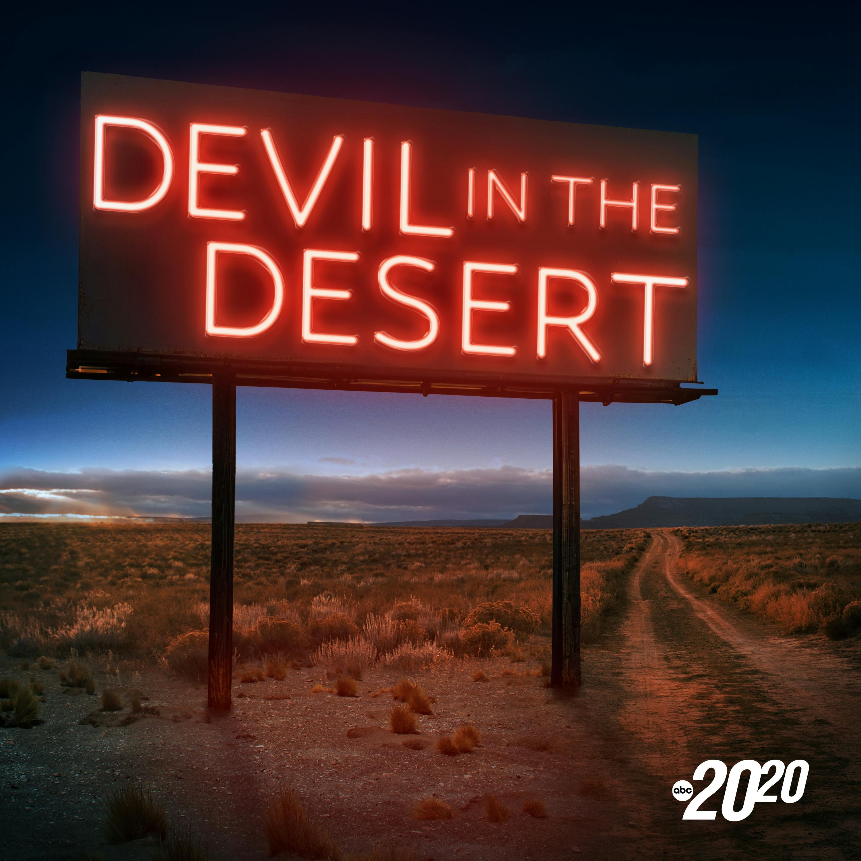 Devil in the Desert Bonus: The Third Man by ABC News