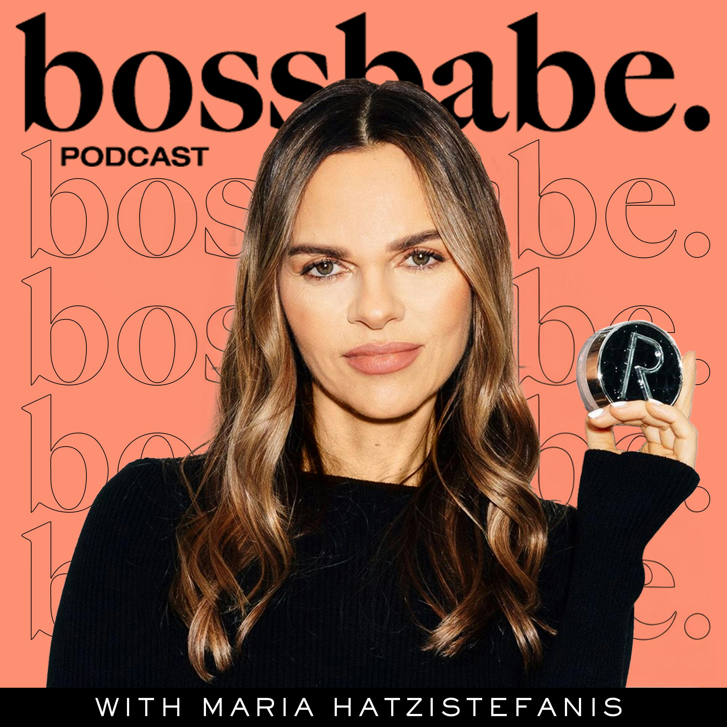 408. How Maria Hatzistefanis, Founder of Rodial, Built a 9 Figure Viral Skincare Brand from Scratch by Natalie Ellis