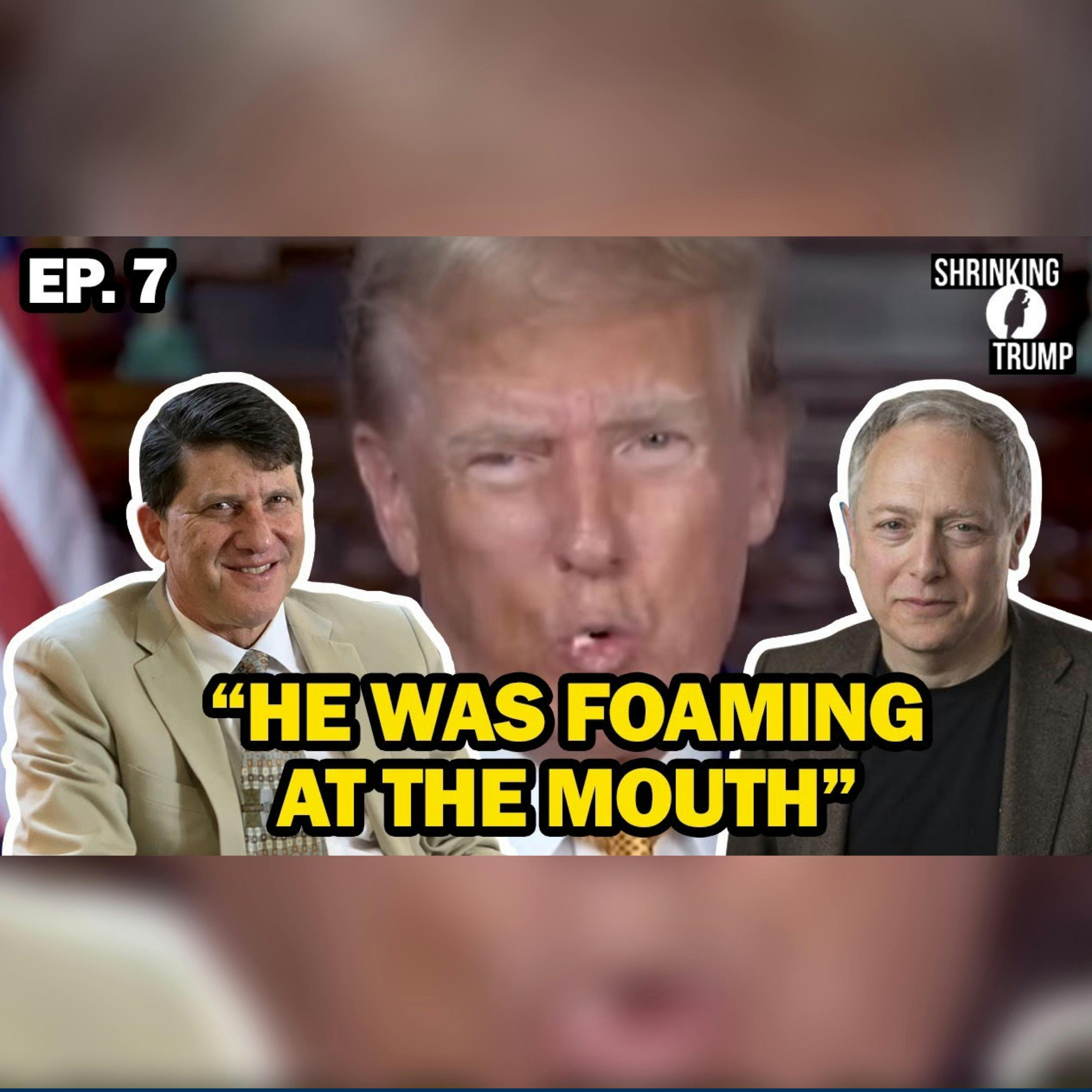 How shame formed Trump's narcissism, with John Skrovan by Really American Media