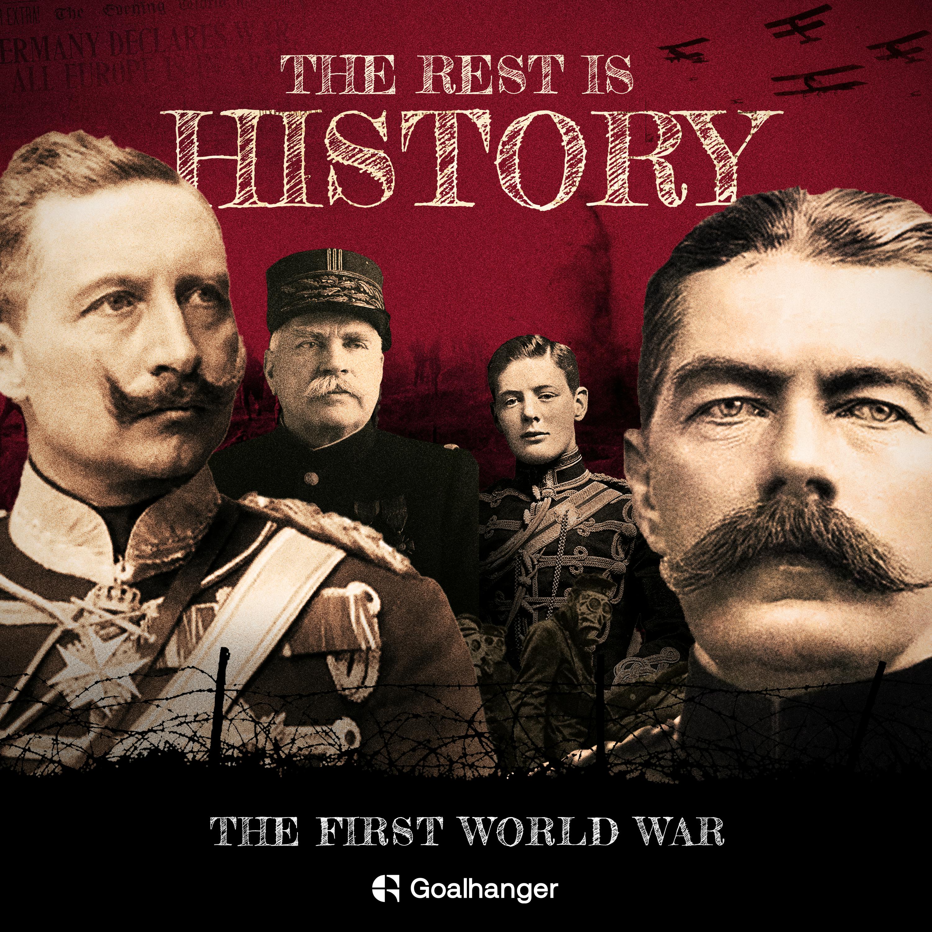 594. The First World War: The Invasion of Belgium (Part 1) by Goalhanger