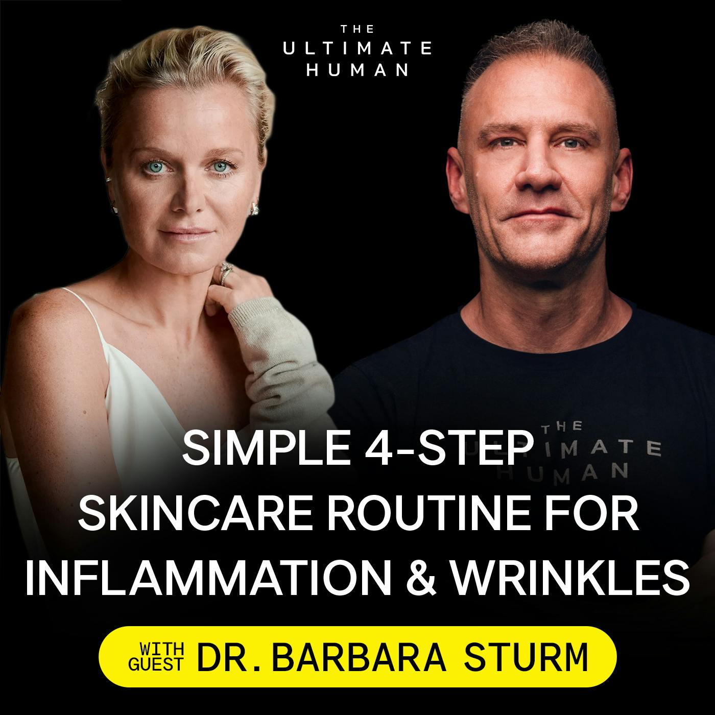 212. Dr. Barbara Sturm: How to Heal the Skin from the Inside Out by Gary Brecka