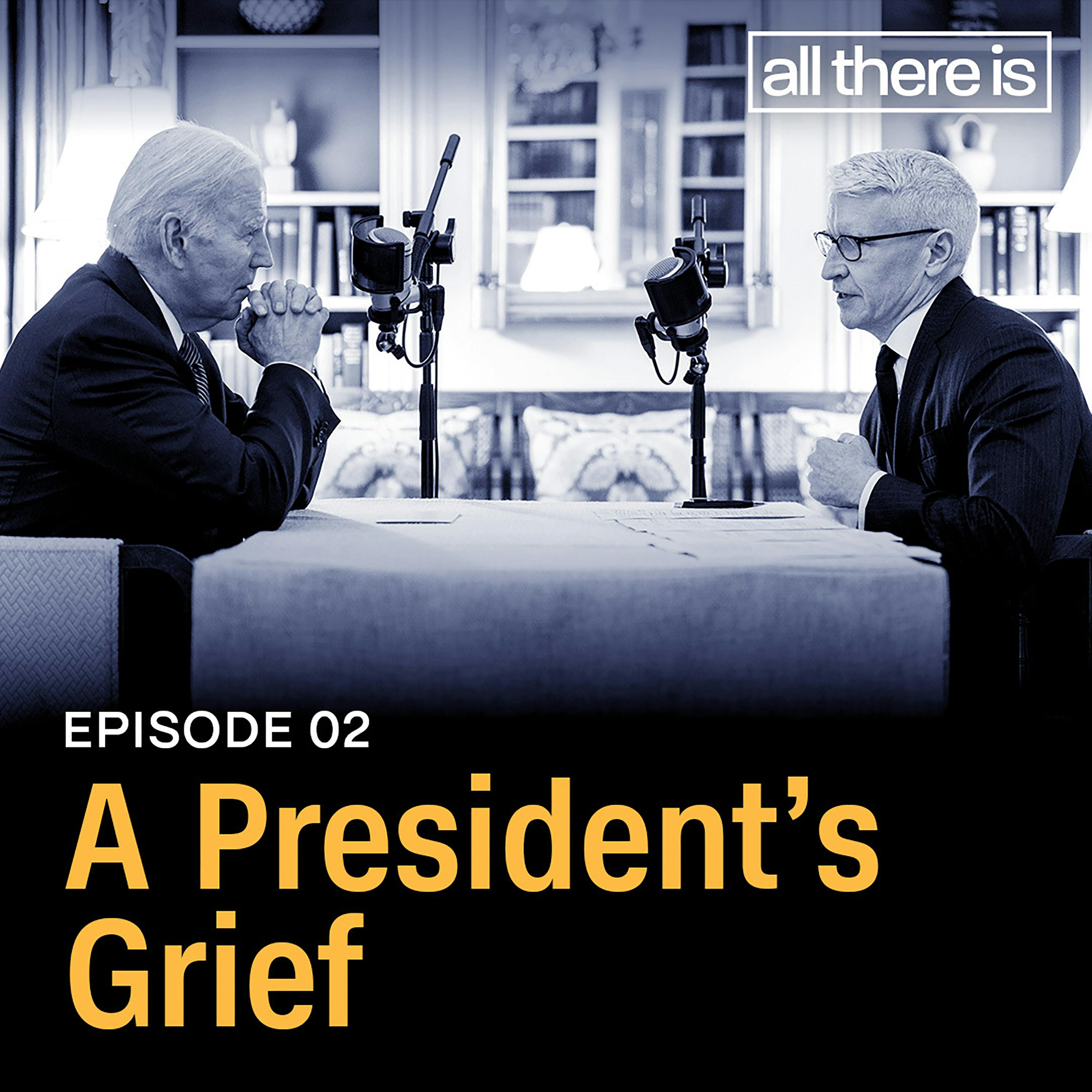 A President’s Grief by CNN Podcasts