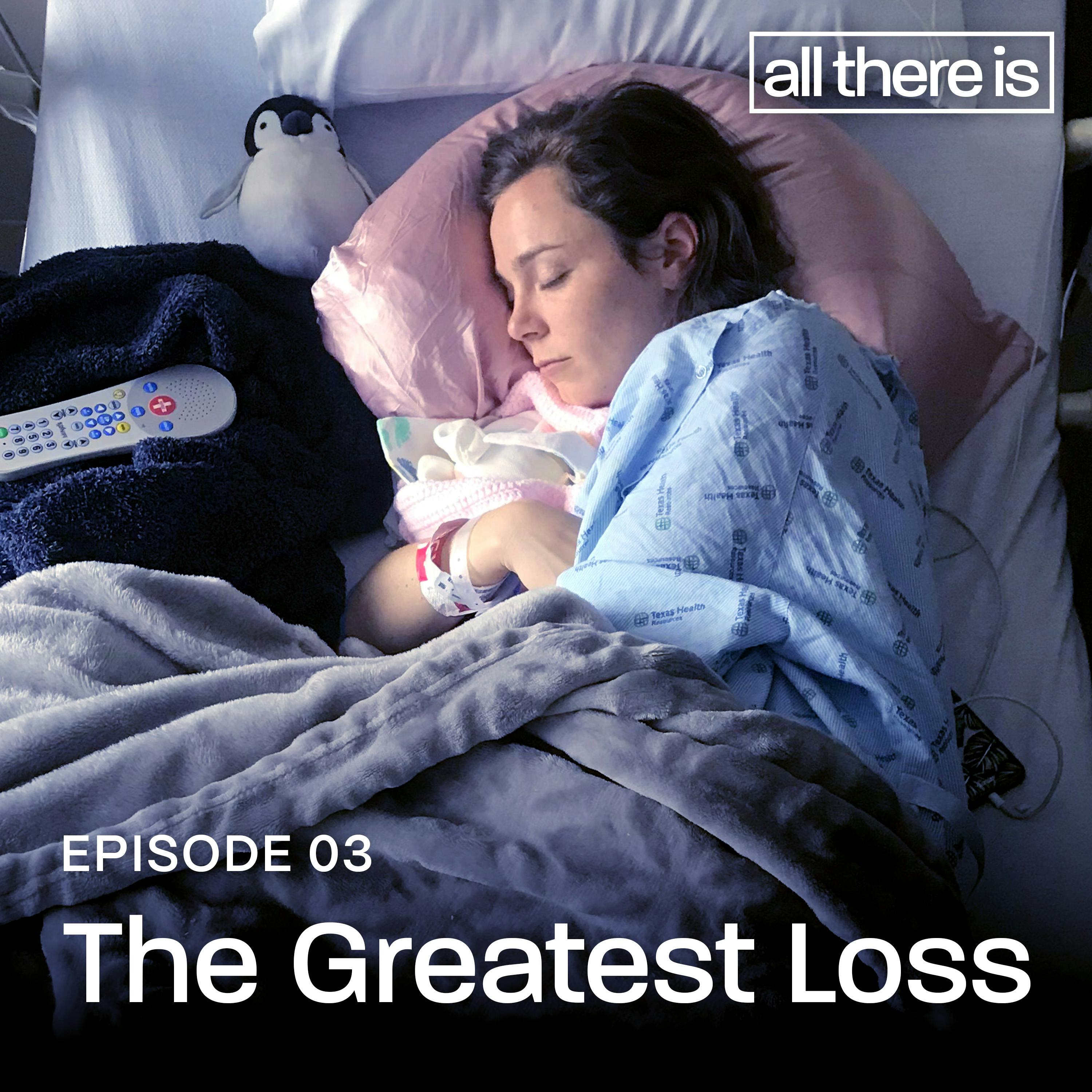 The Greatest Loss by CNN Podcasts