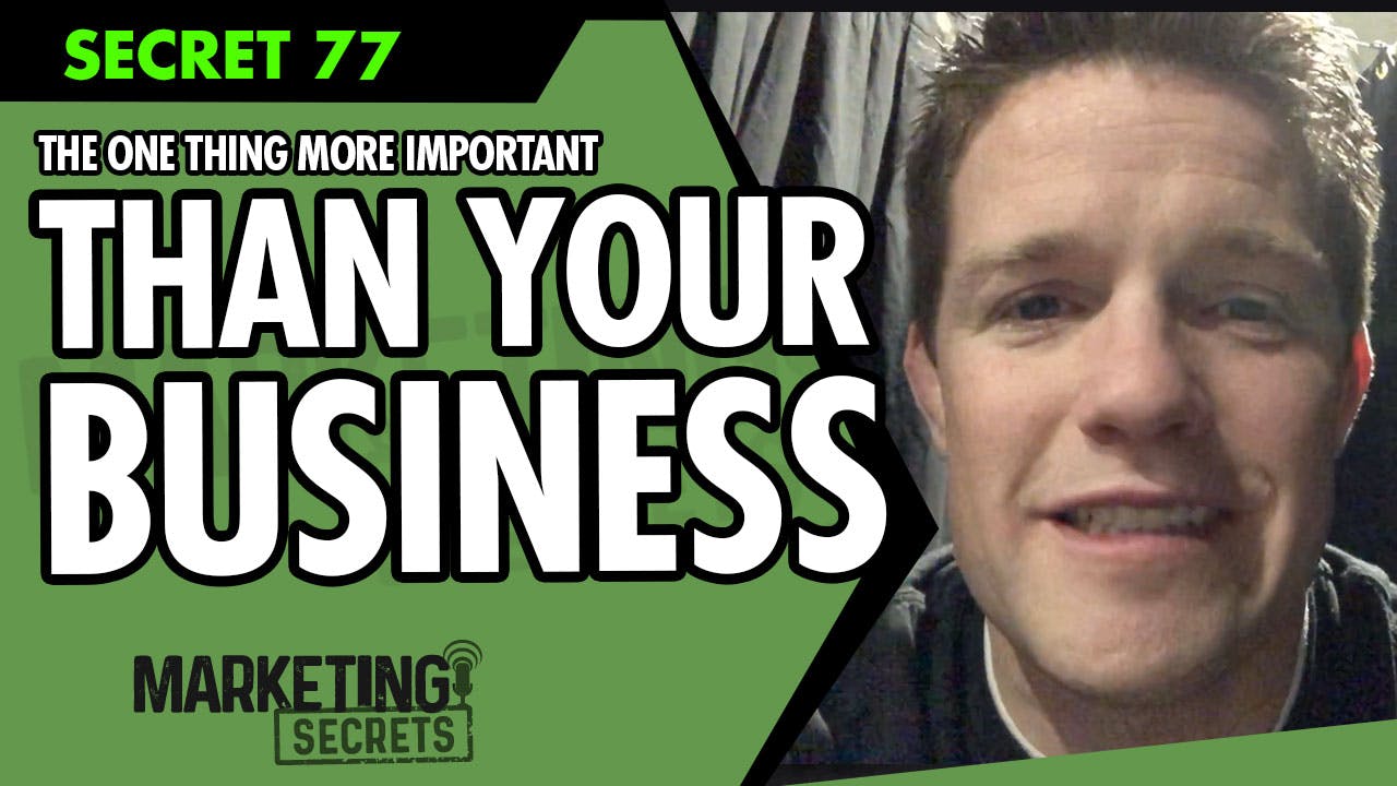 Drive Your Kids To School... by Russell Brunson | YAP Media