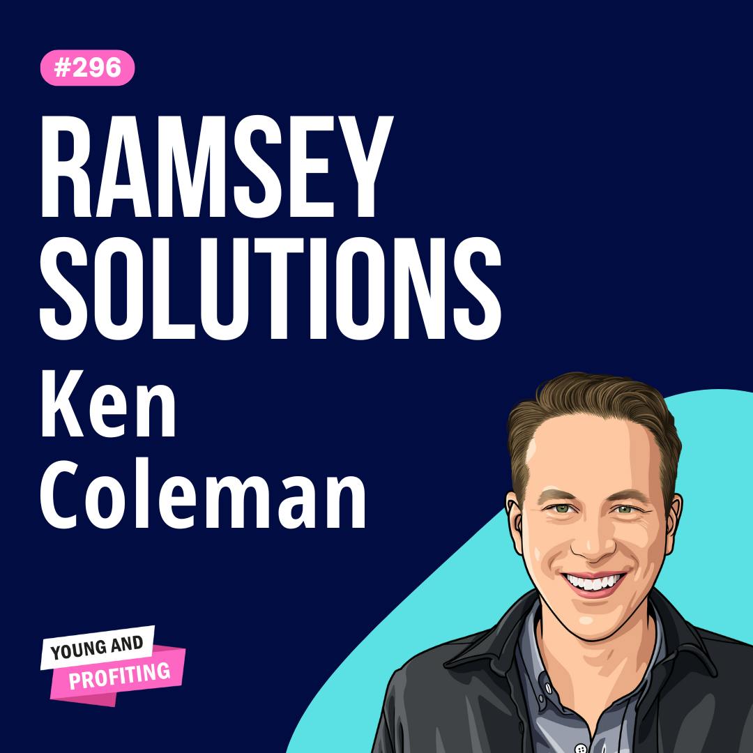 Ken Coleman: Get Clear on Your Purpose, Find the Work You're Wired to Do | Career E296 by Hala Taha | Entrepreneurship, Sales, Marketing | YAP Media Network