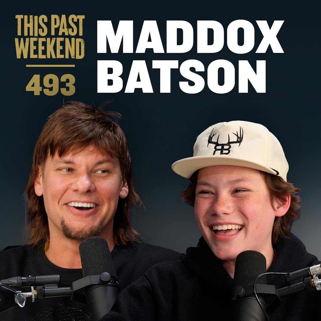 E493 Maddox Batson by Theo Von