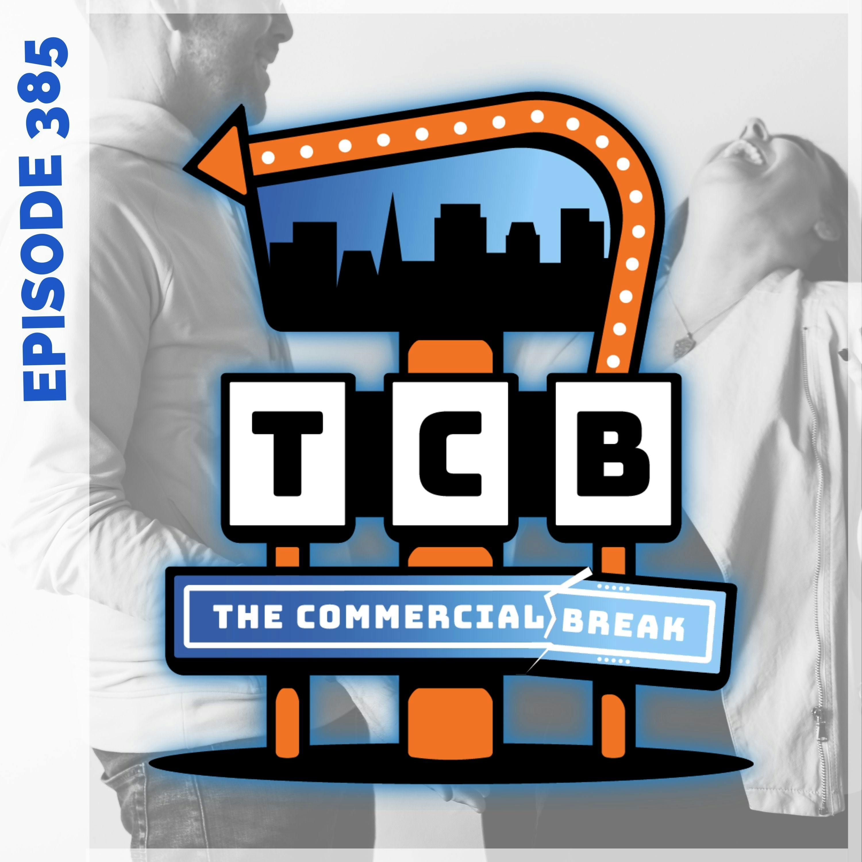 Boner Spiders & Shower Sliders by Comedy Podcast | Commercial Break LLC