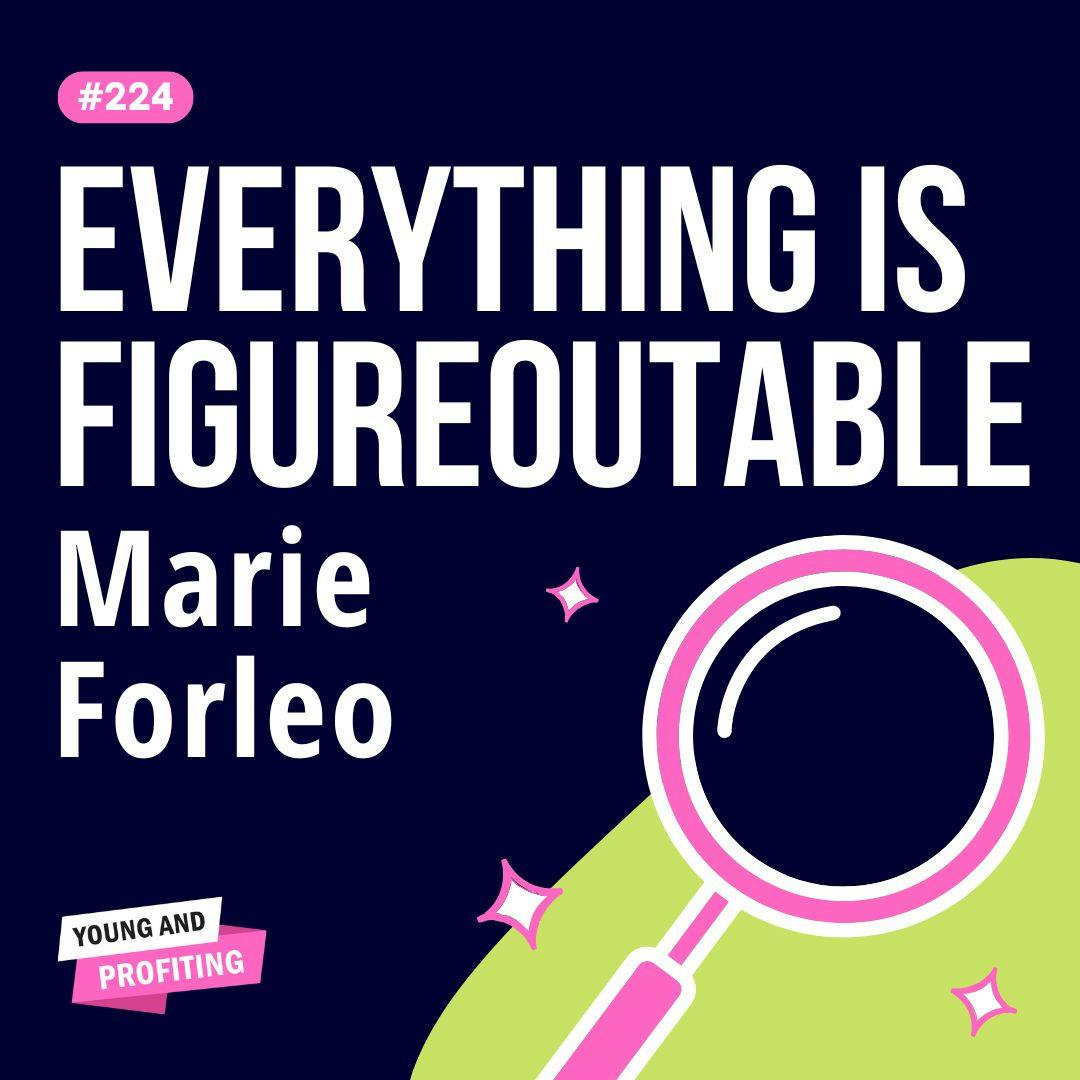 Marie Forleo on The Mindset Every Entrepreneur Needs to Succeed in Life and Business | Entrepreneurship | YAPClassic by Hala Taha | Entrepreneurship, Sales, Marketing | YAP Media Network