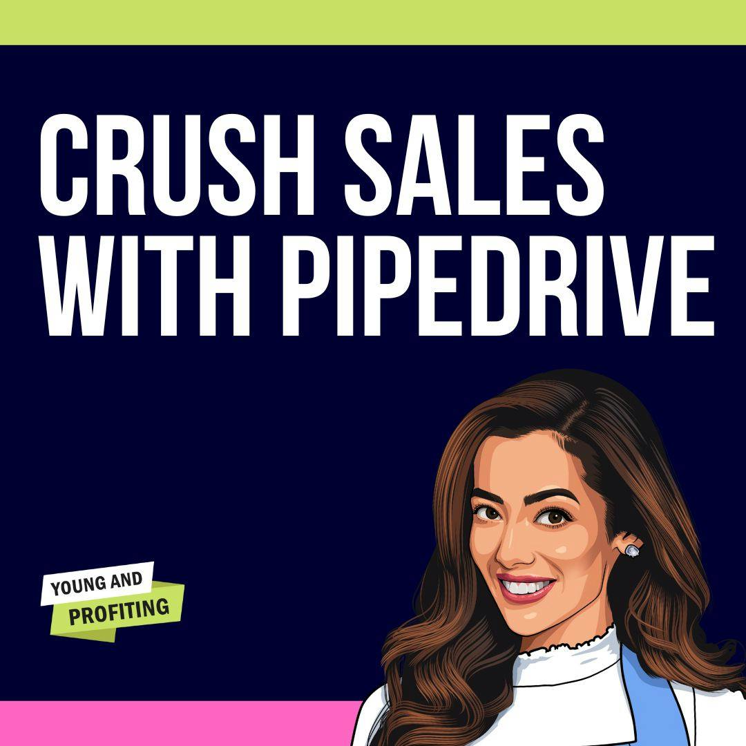 Hala Taha: AI-Powered Sales, How to Automate, Optimize, and Close More Deals | Sales by Hala Taha | Entrepreneurship, Sales, Marketing | YAP Media Network