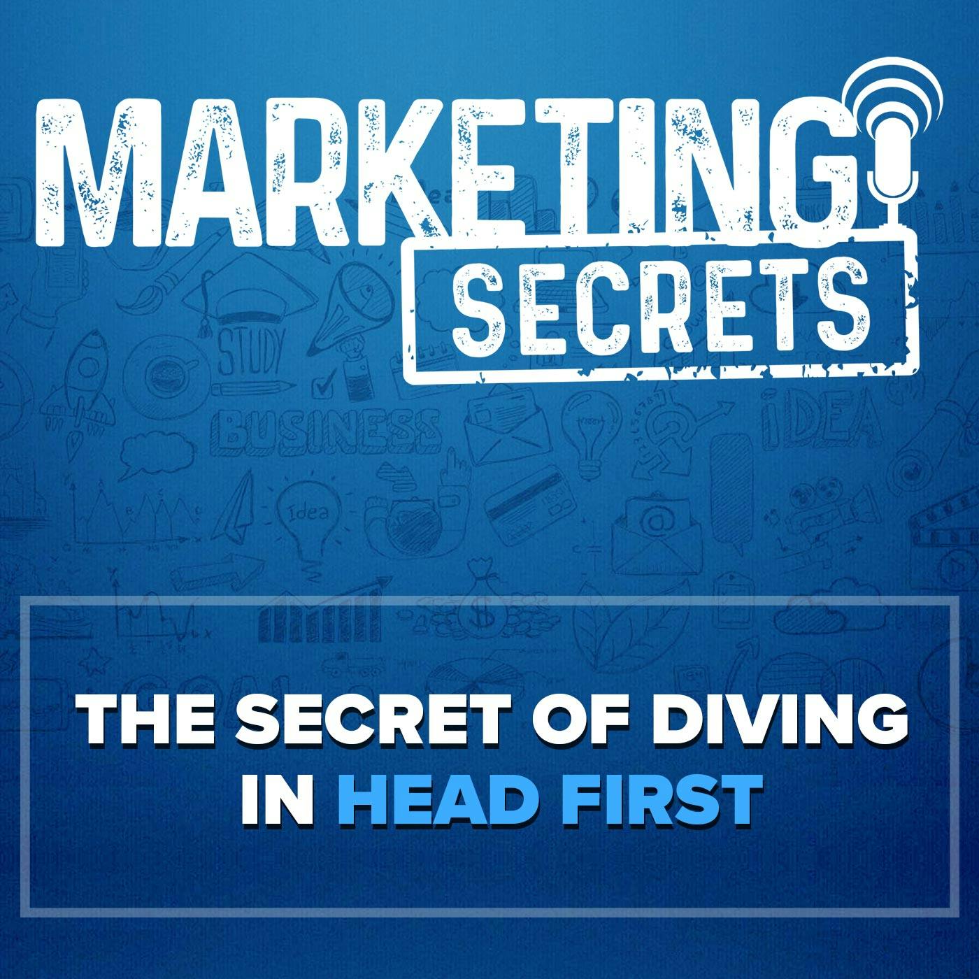 The Secret of Diving In Head First by Russell Brunson | YAP Media