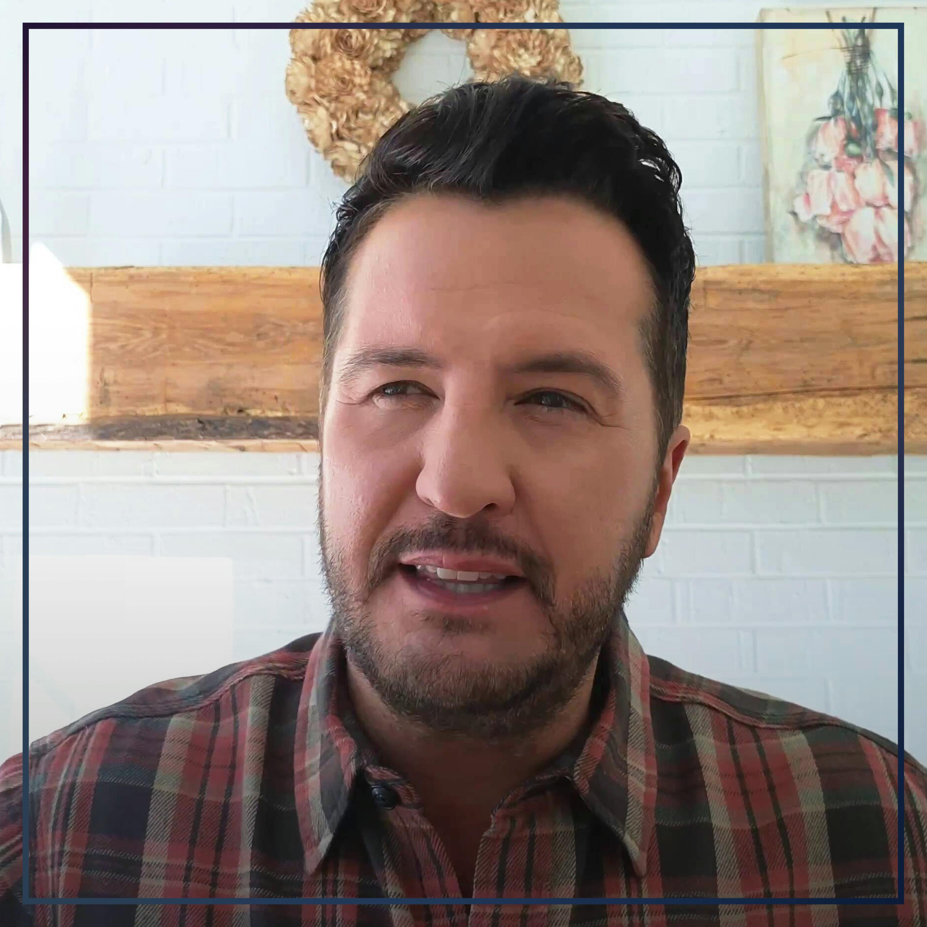 Luke Bryan: Grief, Faith, and Music by CNN Podcasts