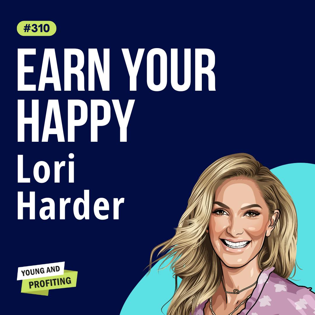 Lori Harder: The Art of Pivoting, How to Reinvent Yourself in Business and Life | Entrepreneurship E310 by Hala Taha | Entrepreneurship, Sales, Marketing | YAP Media Network