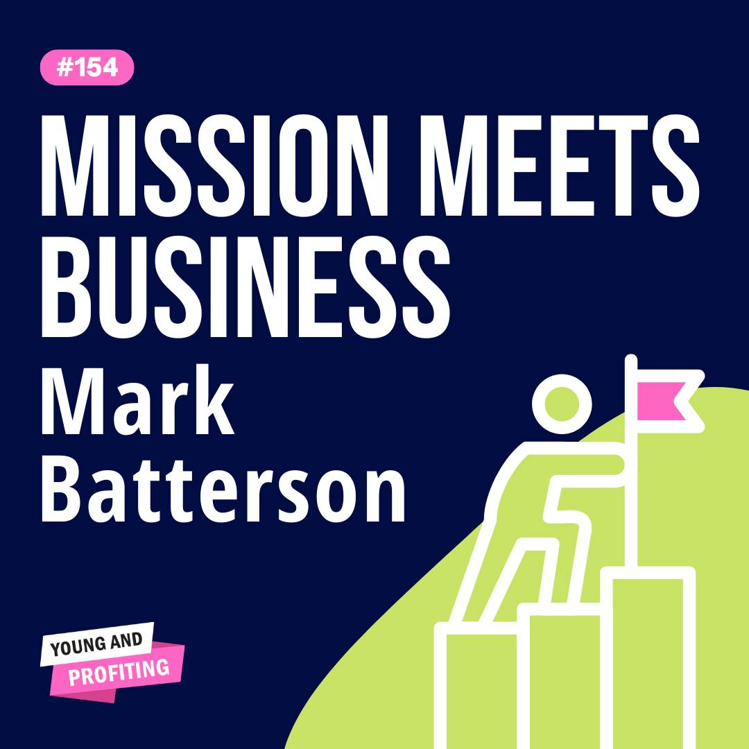 YAPClassic: Mark Batterson, Social Entrepreneurship for Visionary Leaders | Productivity by Hala Taha | Entrepreneurship, Sales, Marketing | YAP Media Network