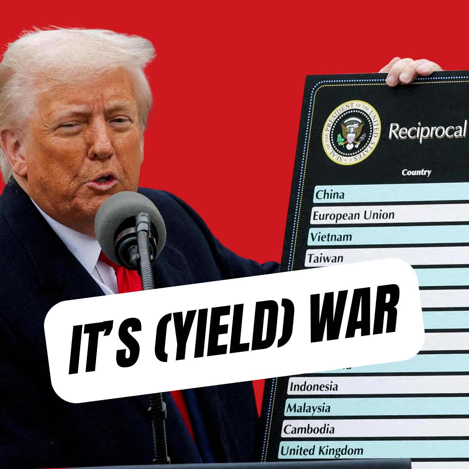 It's Not a Trade War— It's a Yield War. Here's Why That Matters by Money News Network