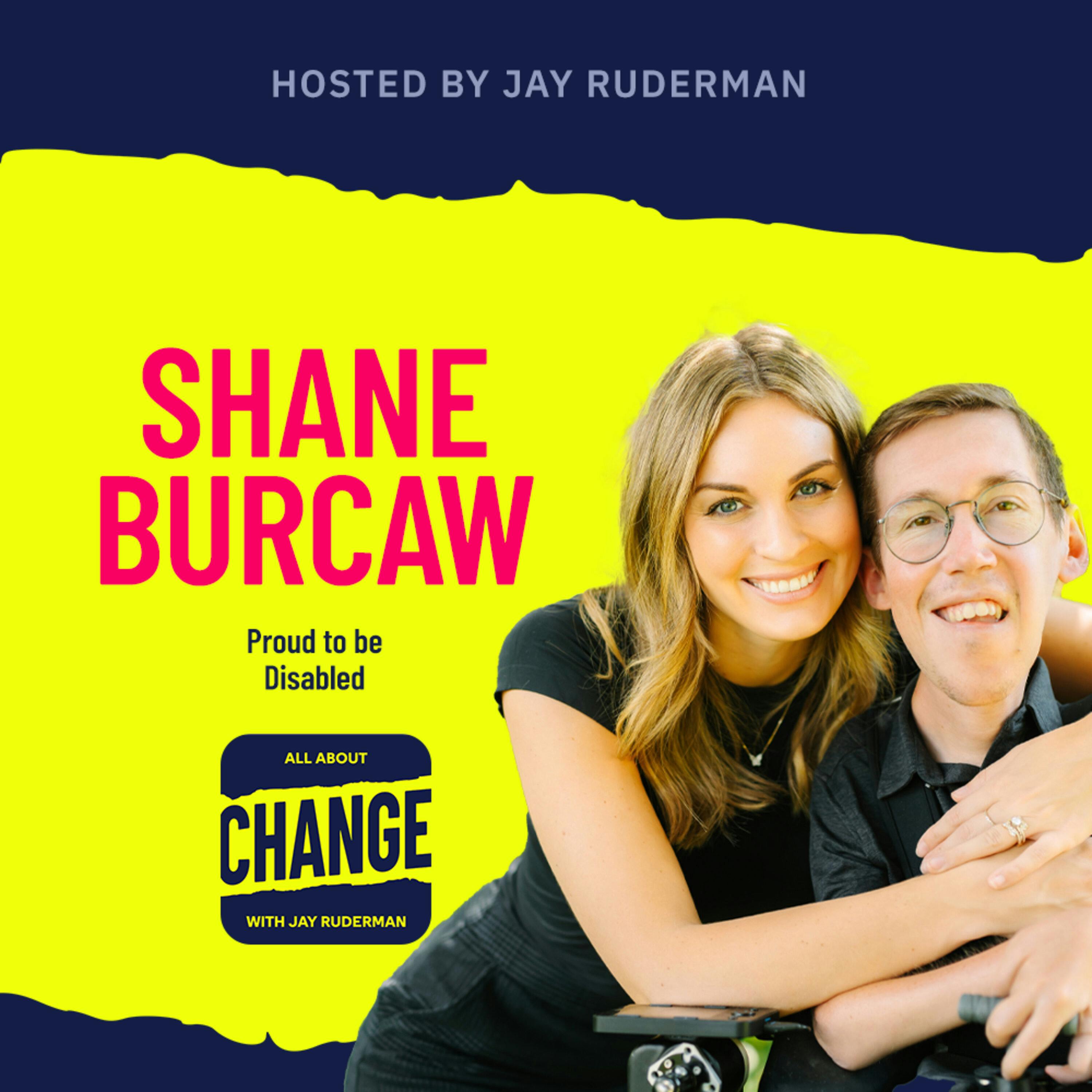 Shane Burcaw - Proud to be Disabled by Jay Ruderman