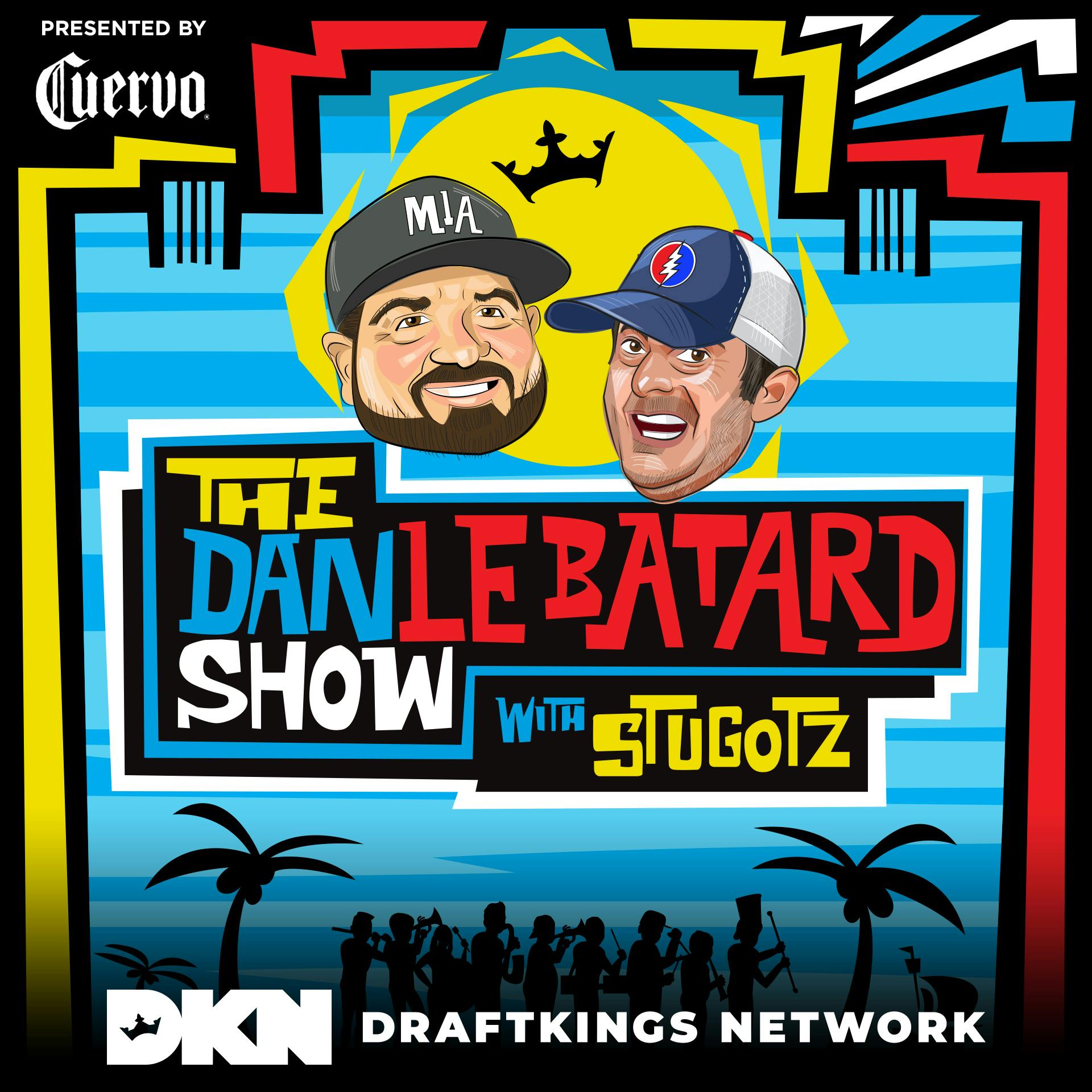 The Dan Le Batard Show with Stugotz by Dan Le Batard, Stugotz