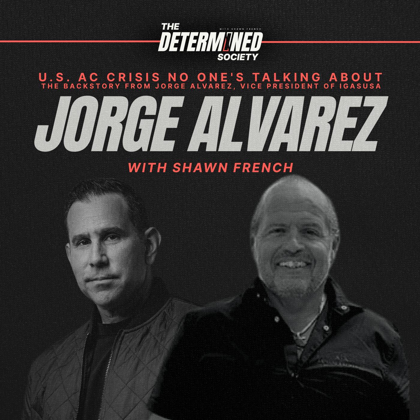 U.S. AC Crisis No One's Talking About: The backstory from Jorge Alvarez, iGasUSA by Shawn French