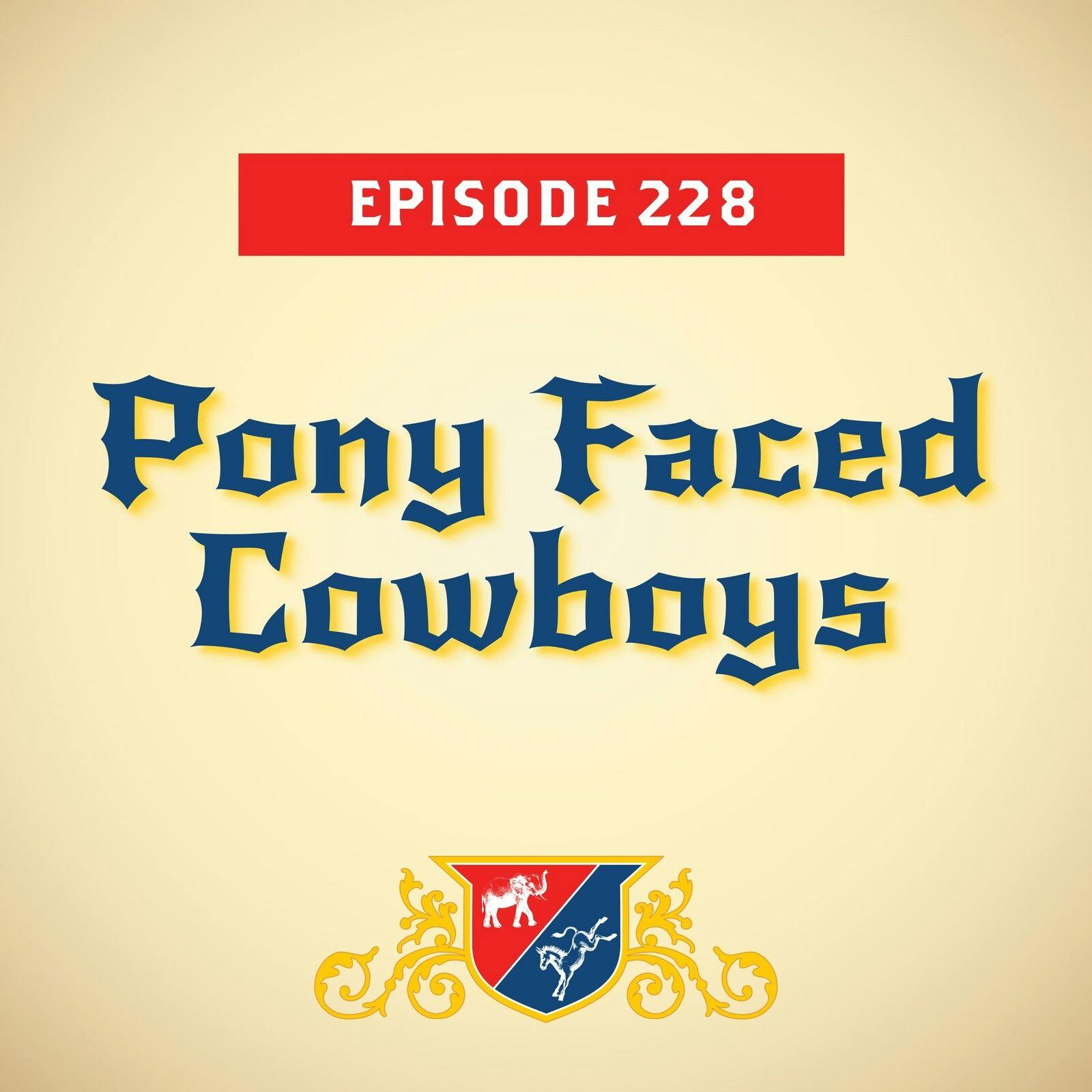 Pony Faced Cowboys (with Bill Kristol) by Vox Media