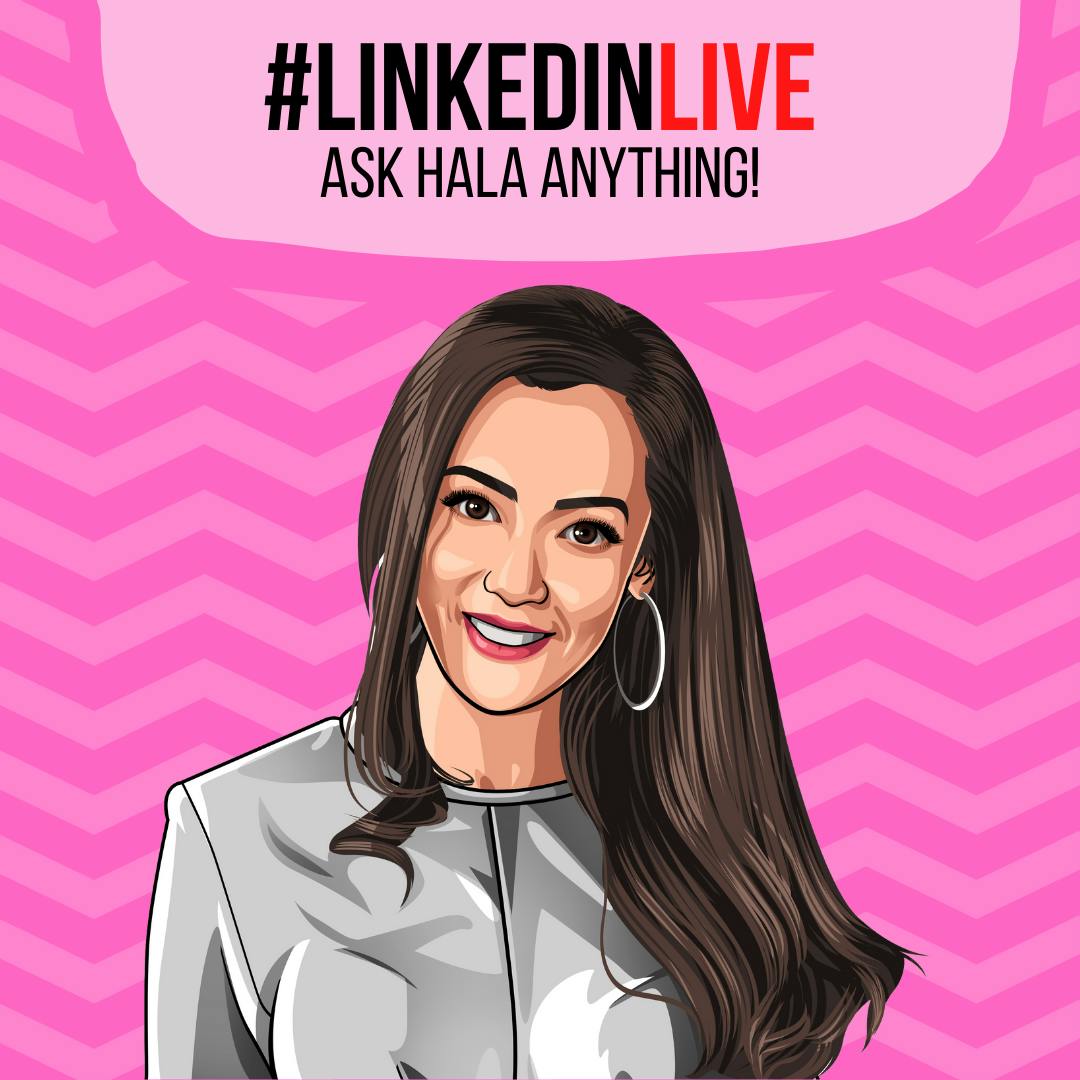 YAPLive: Ask Hala Anything! | Uncut Version | Marketing by Hala Taha | Entrepreneurship, Sales, Marketing | YAP Media Network