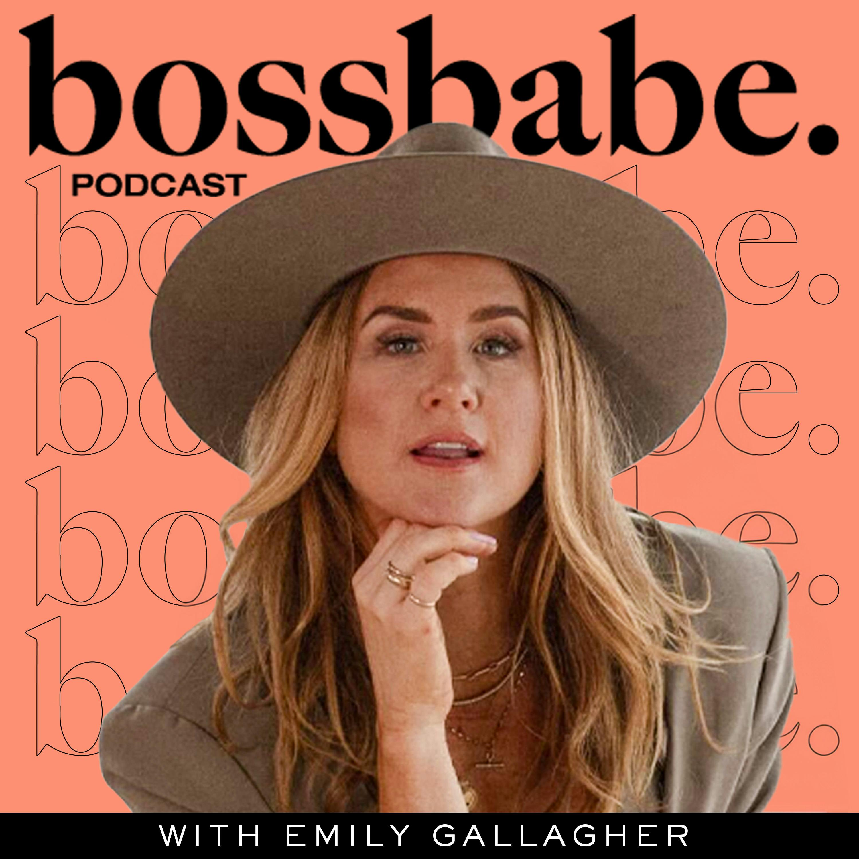 406. Stop Vilifying “Being in Your Masculine” for Women, Nervous System Regulation, Activating Your Feminine + Building Aligned Businesses with Emily Gallagher by Natalie Ellis