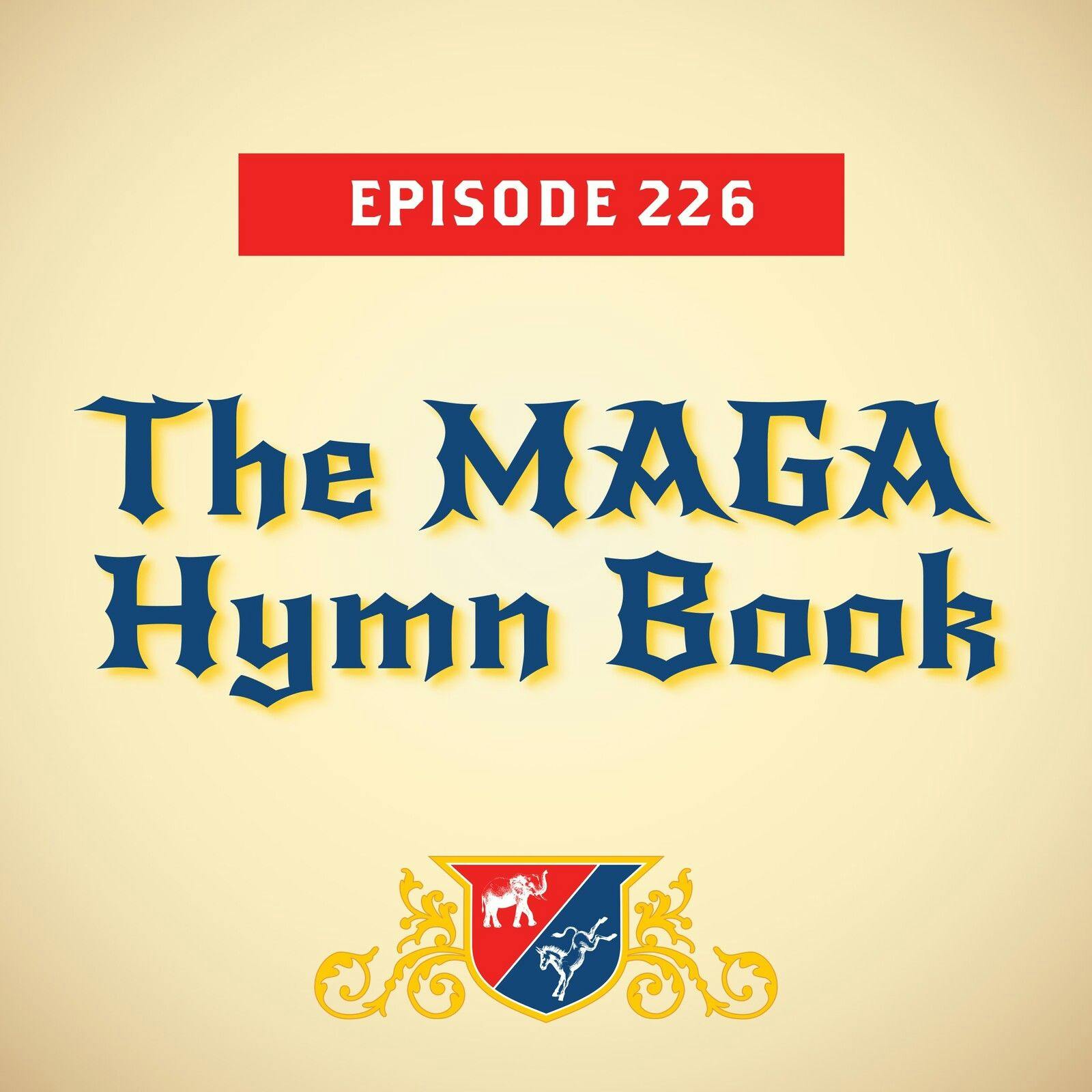 The MAGA Hymn Book (with Scott Jennings) by Vox Media