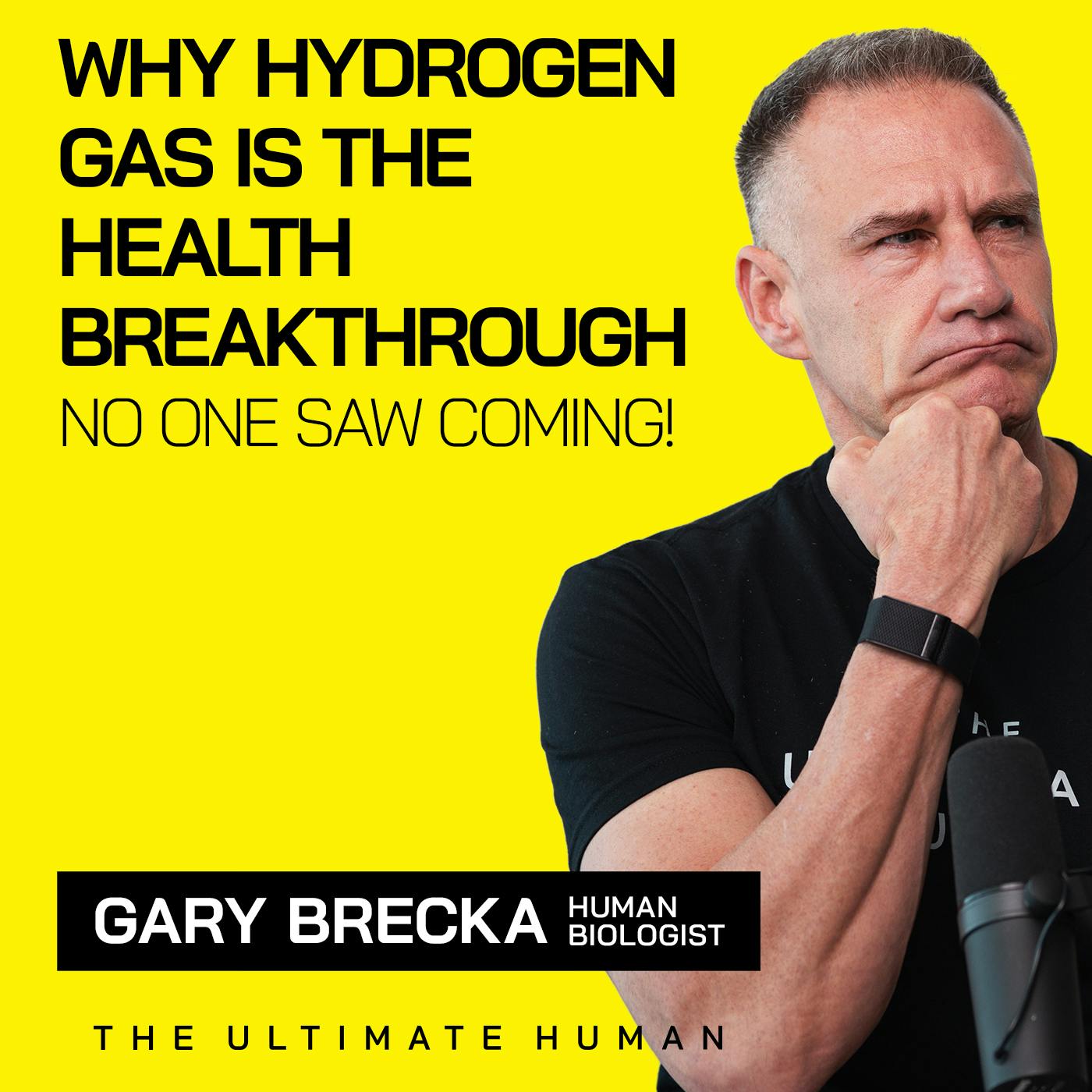 Hydrogen Gas: Reduce Inflammation, Restore Redox Balance & Activates NRF2 (The Recovery Molecule) by Gary Brecka