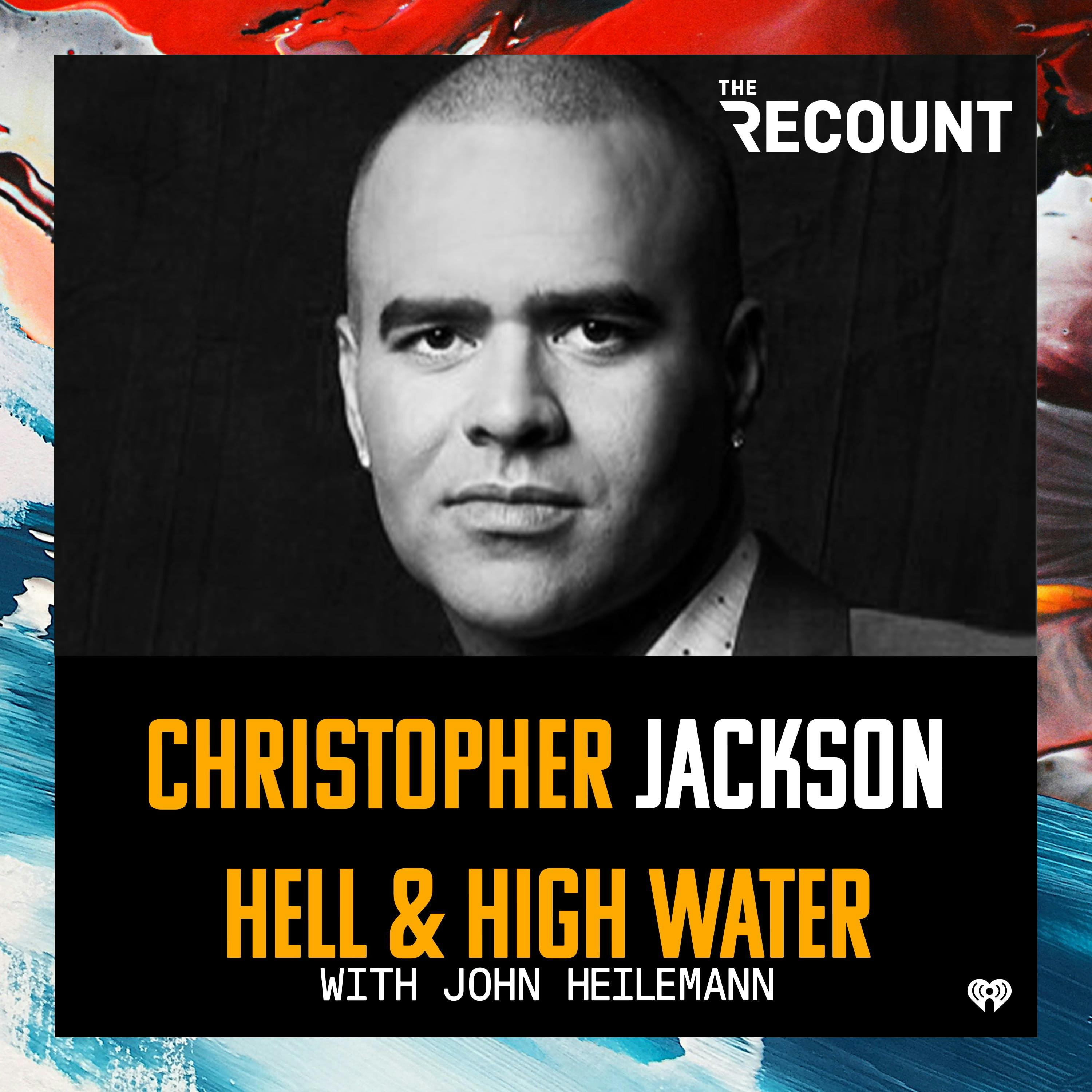 Christopher Jackson by Audacy | Puck