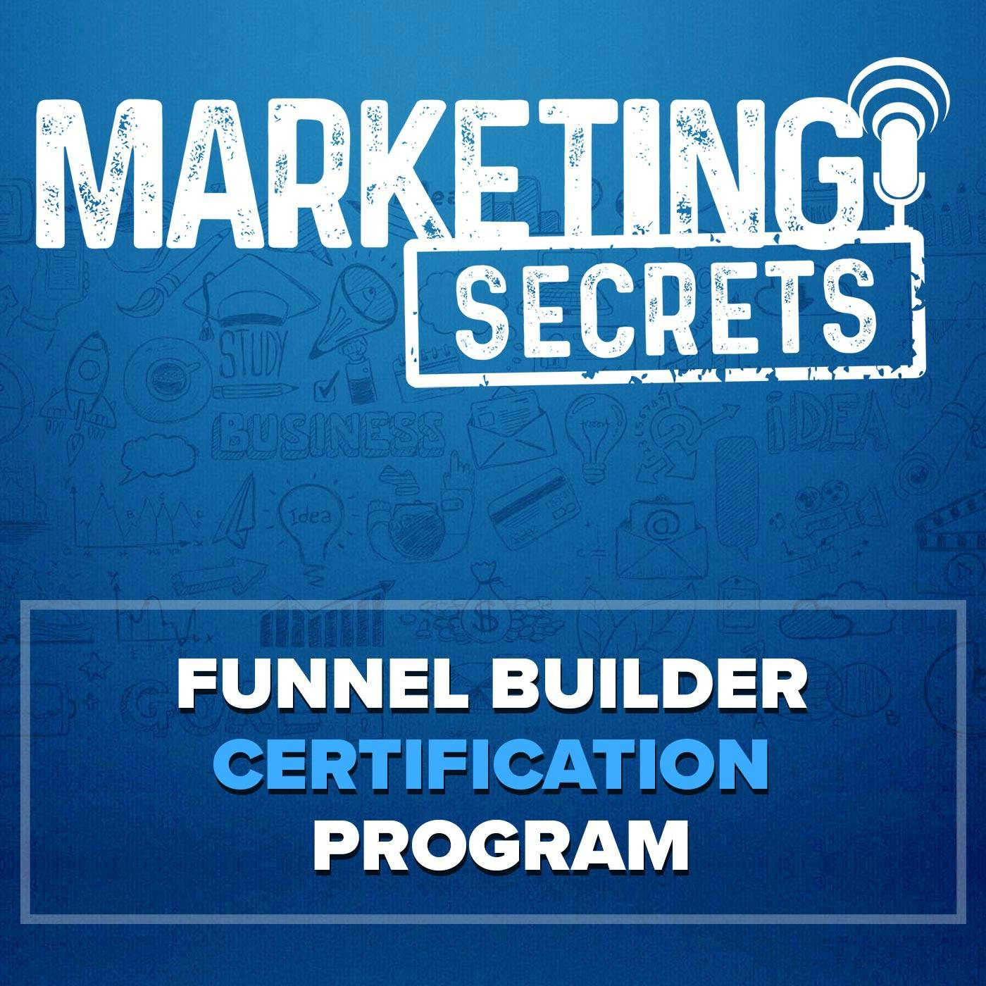 Funnel Builder Certification Program by Russell Brunson | YAP Media