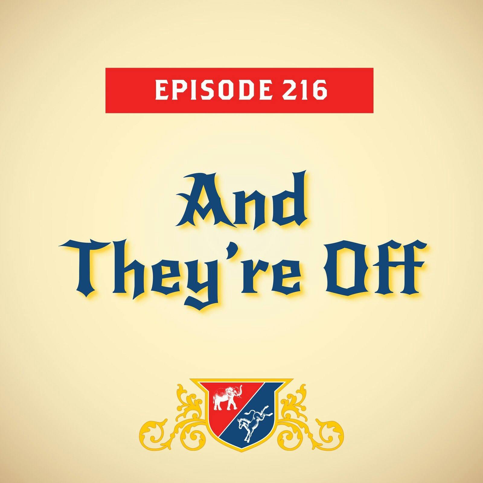 And They’re Off (with Jeff Zeleny) by Vox Media