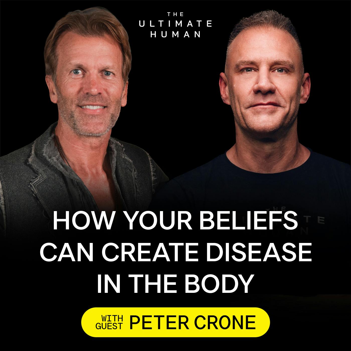 219. Peter Crone: The Science of Mindset and How Your Subconscious Patterns Control Your Health & Longevity by Gary Brecka