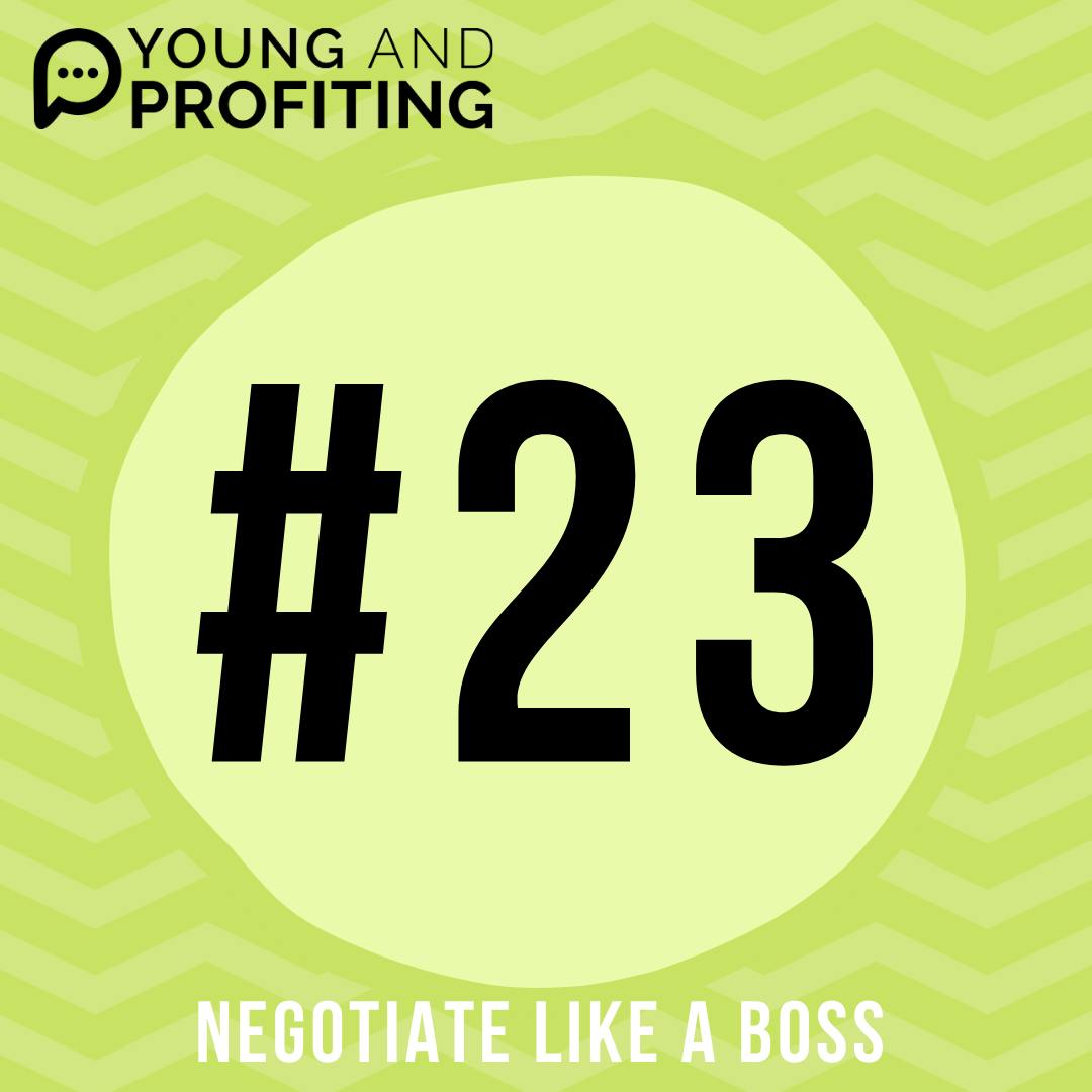 YAPClassic: Chris Voss on Negotiating Like a Boss | Sales by Hala Taha | Entrepreneurship, Sales, Marketing | YAP Media Network