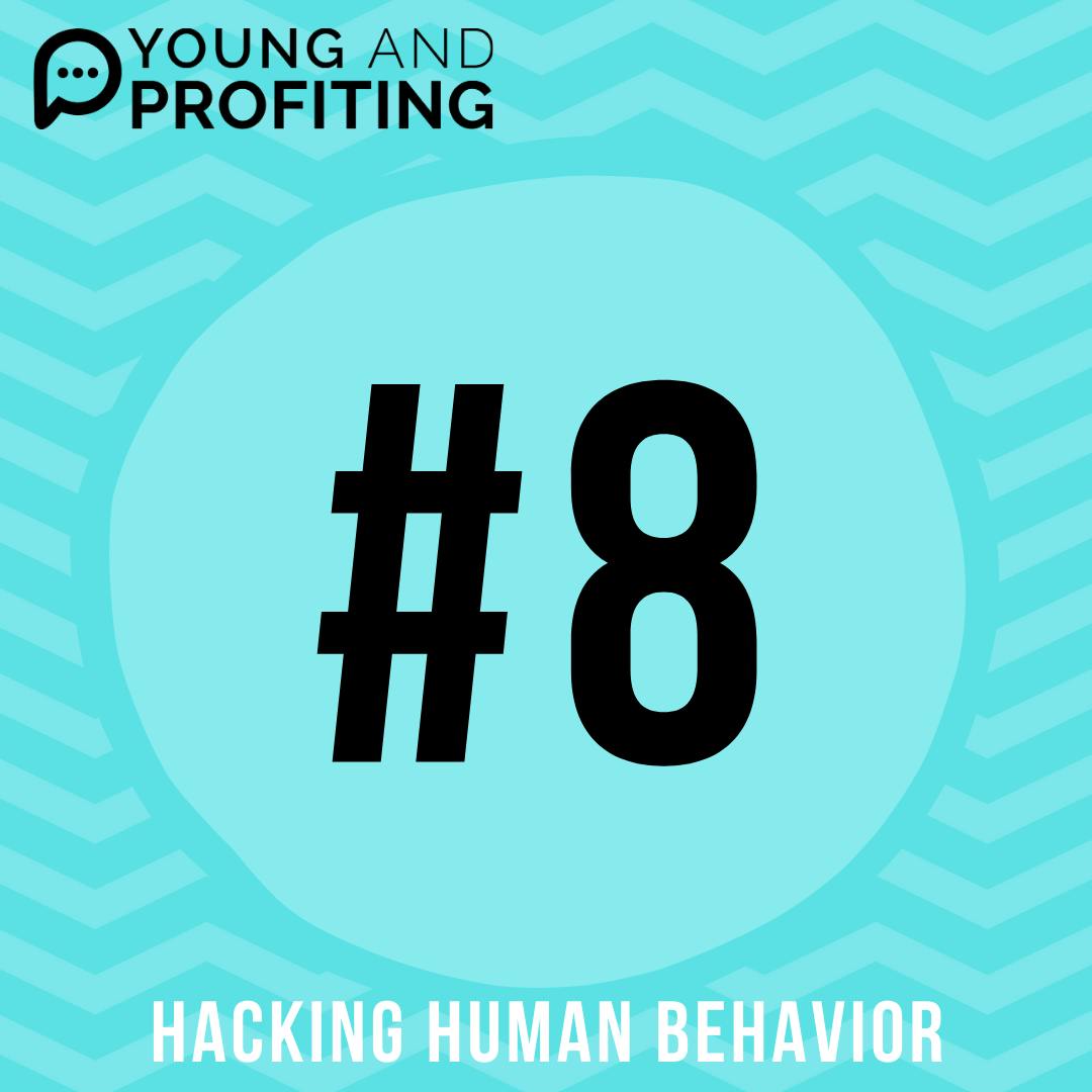 YAPClassic: Chase Hughes on Hacking Human Behavior To Gain Influence | Human Behavior  by Hala Taha | Entrepreneurship, Sales, Marketing | YAP Media Network