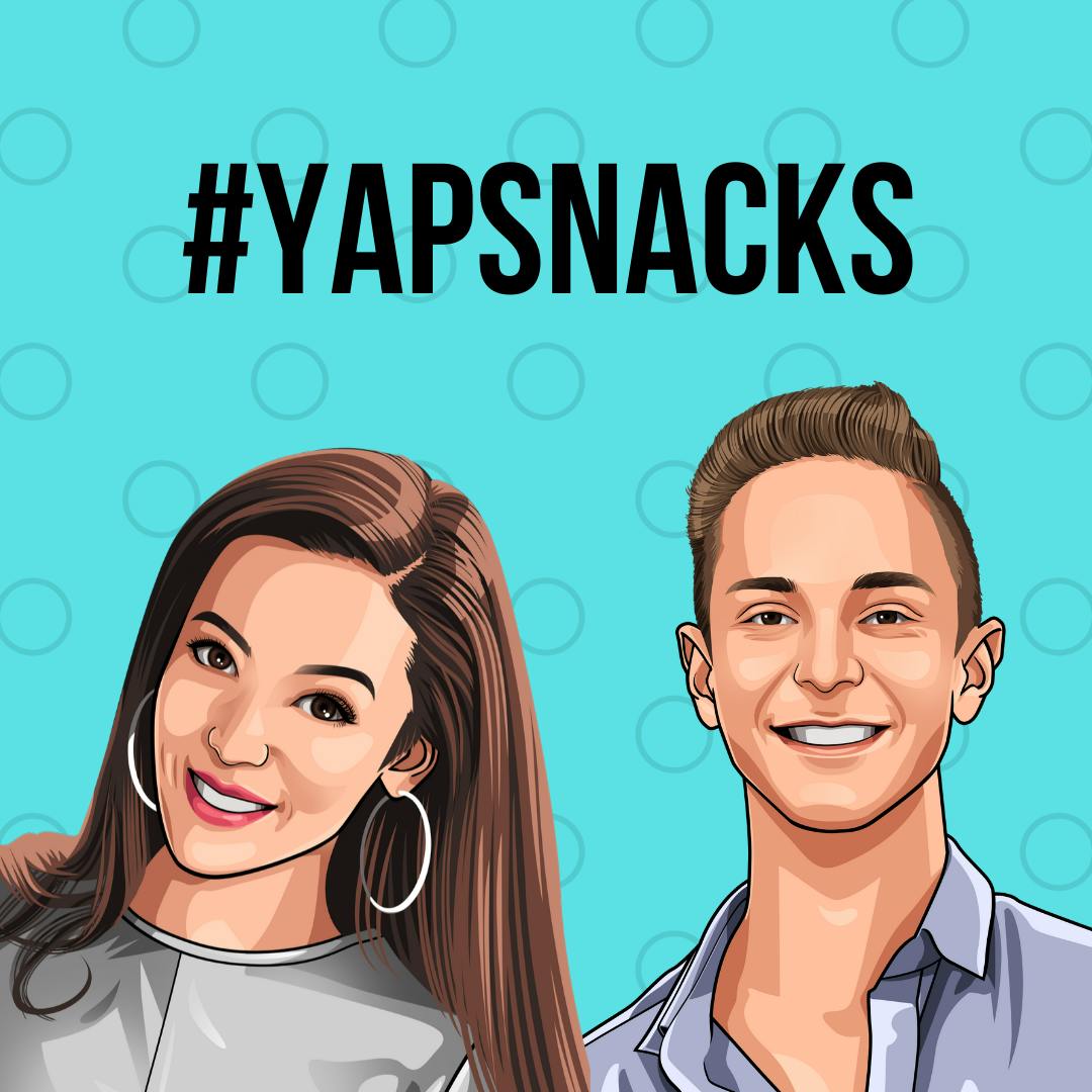 YAPSnacks: Sleep Solves Everything with Hala and Jordan | Mental Health  by Hala Taha | Entrepreneurship, Sales, Marketing | YAP Media Network
