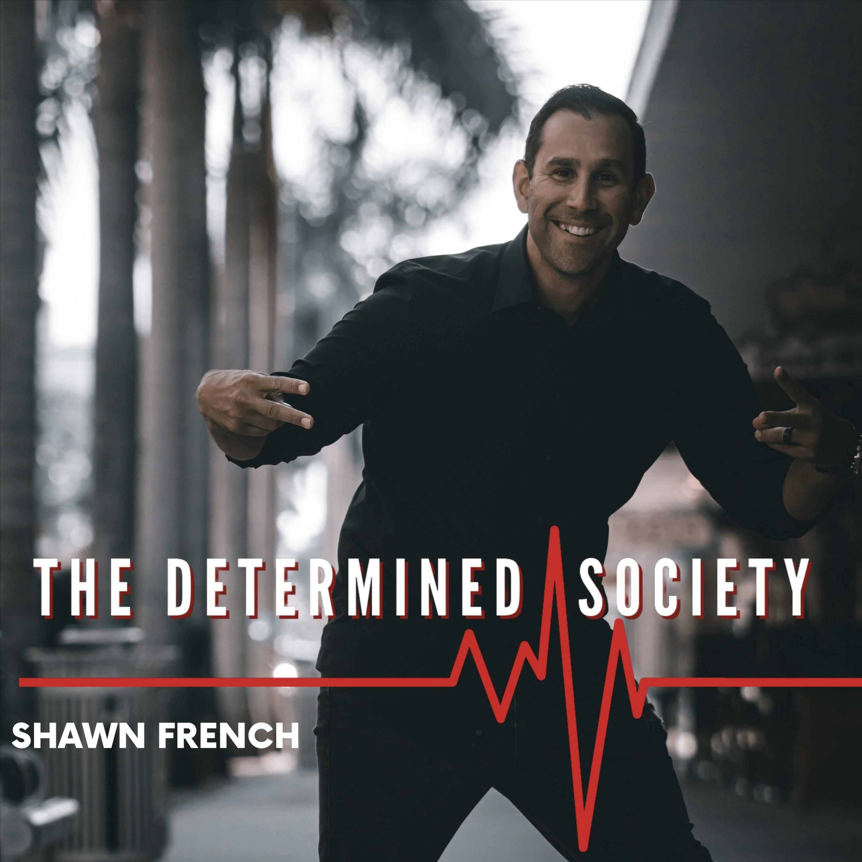 Dominating life and relationships in Growth Mindset with Brian Covey by Shawn French