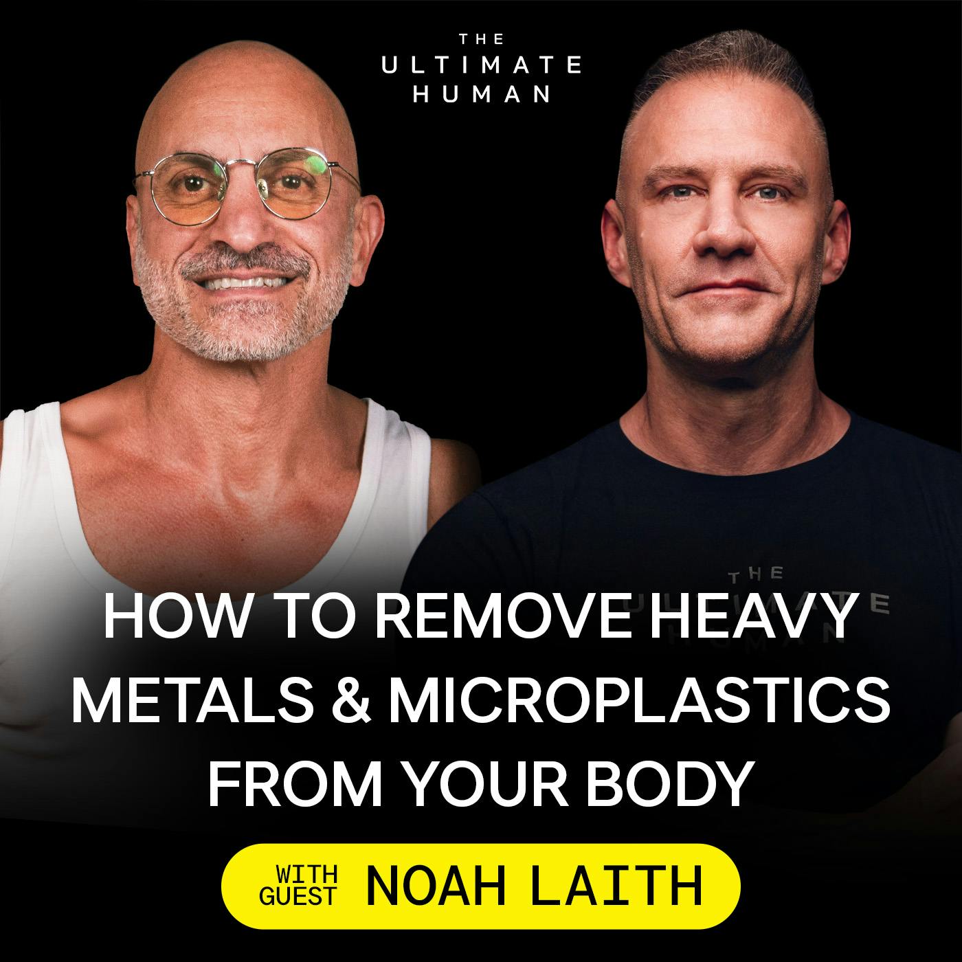 225. Noah Laith: On Peptides, Gut Health and Microplastics Detox by Gary Brecka