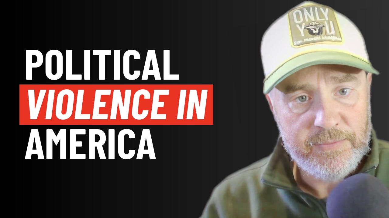 After Charlie Kirk by Reed Galen