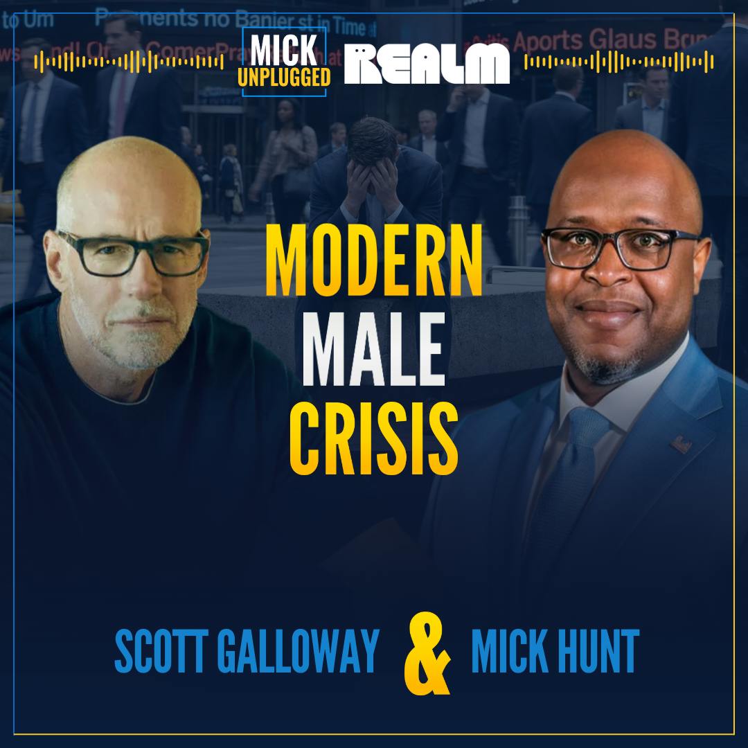 Candid Conversations with Scott Galloway by Realm