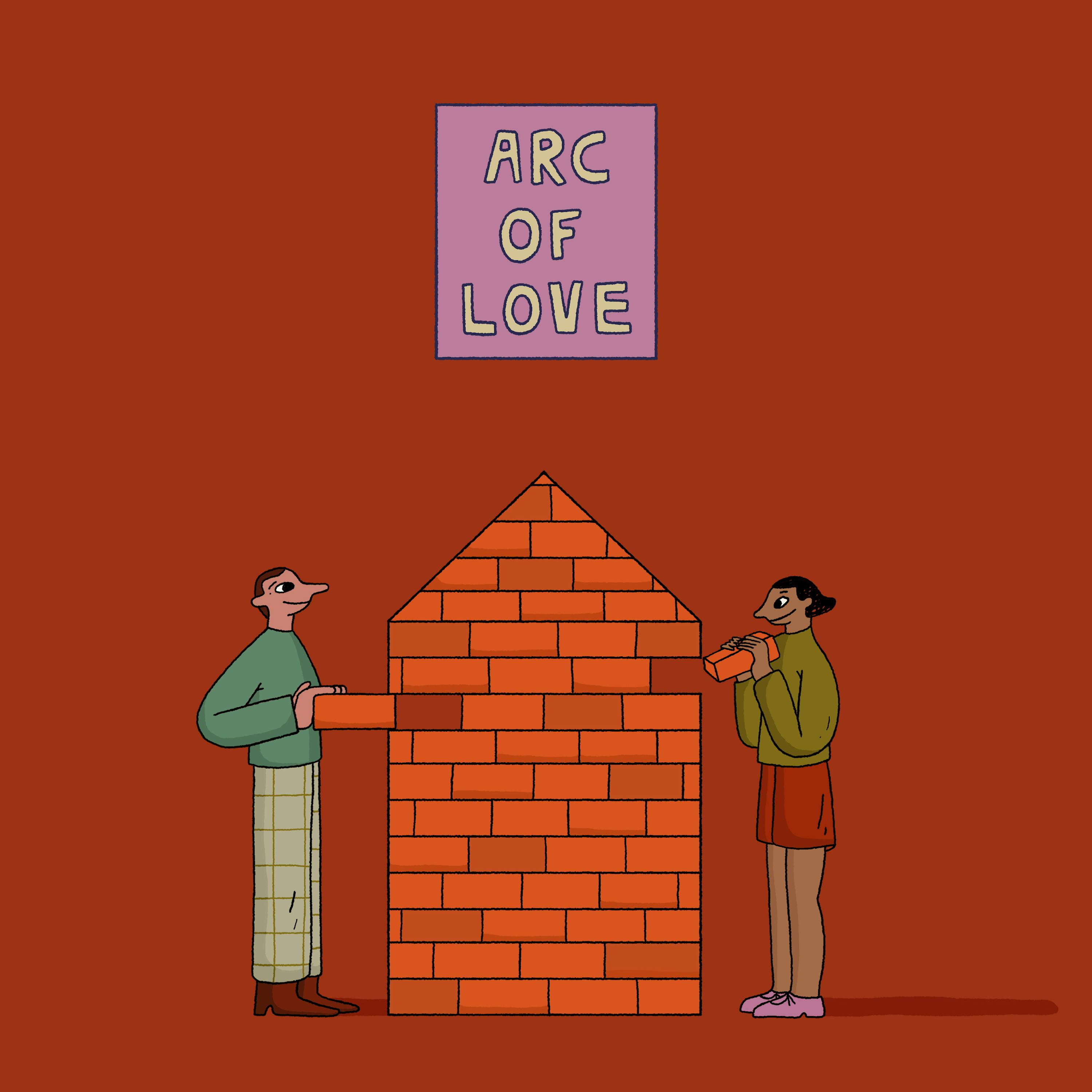 The Arc of Love - Happily Divorced