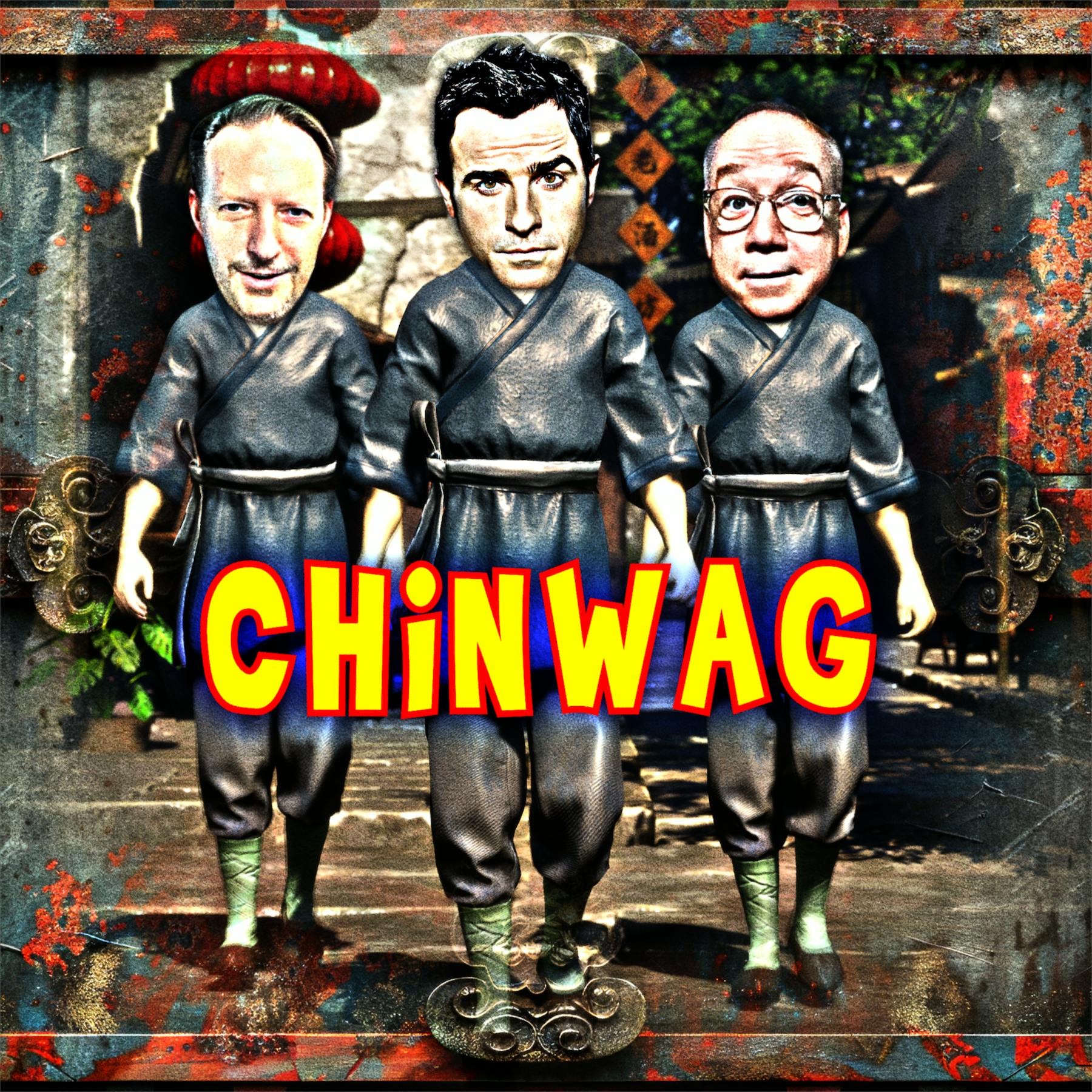 Justin Theroux Hits Peak Chinwag by Treefort Media & Touchy Feely Films