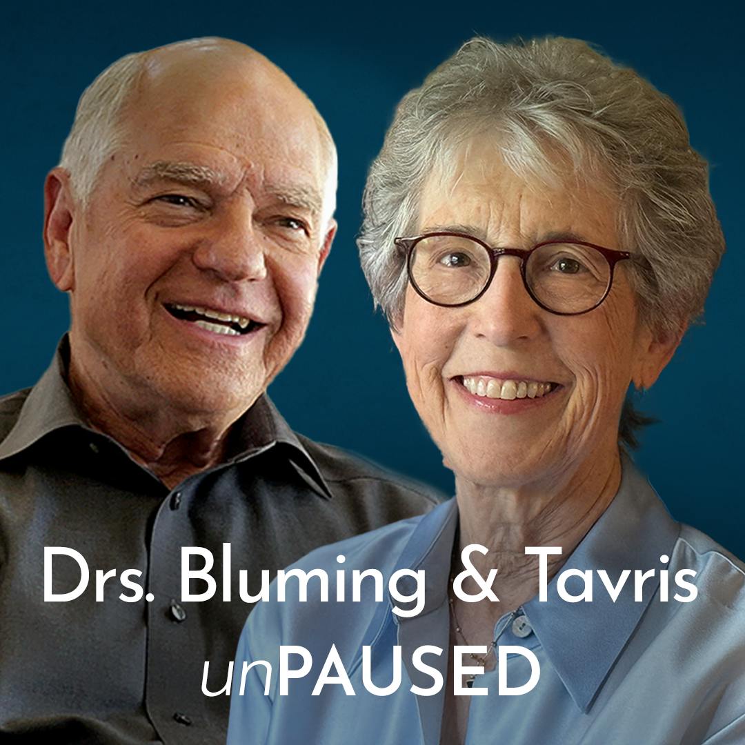 The Truth About Estrogen: What the Women's Health Initiative Got Wrong with Dr. Avrum Bluming & Dr. Carol Tavris by Audacy | Mary Claire Haver, MD
