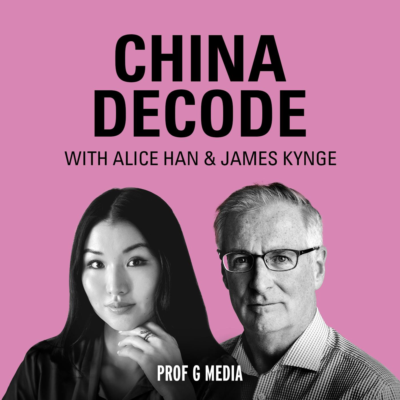 China Decode: How China Is Breaking the World of Trade by Vox Media Podcast Network